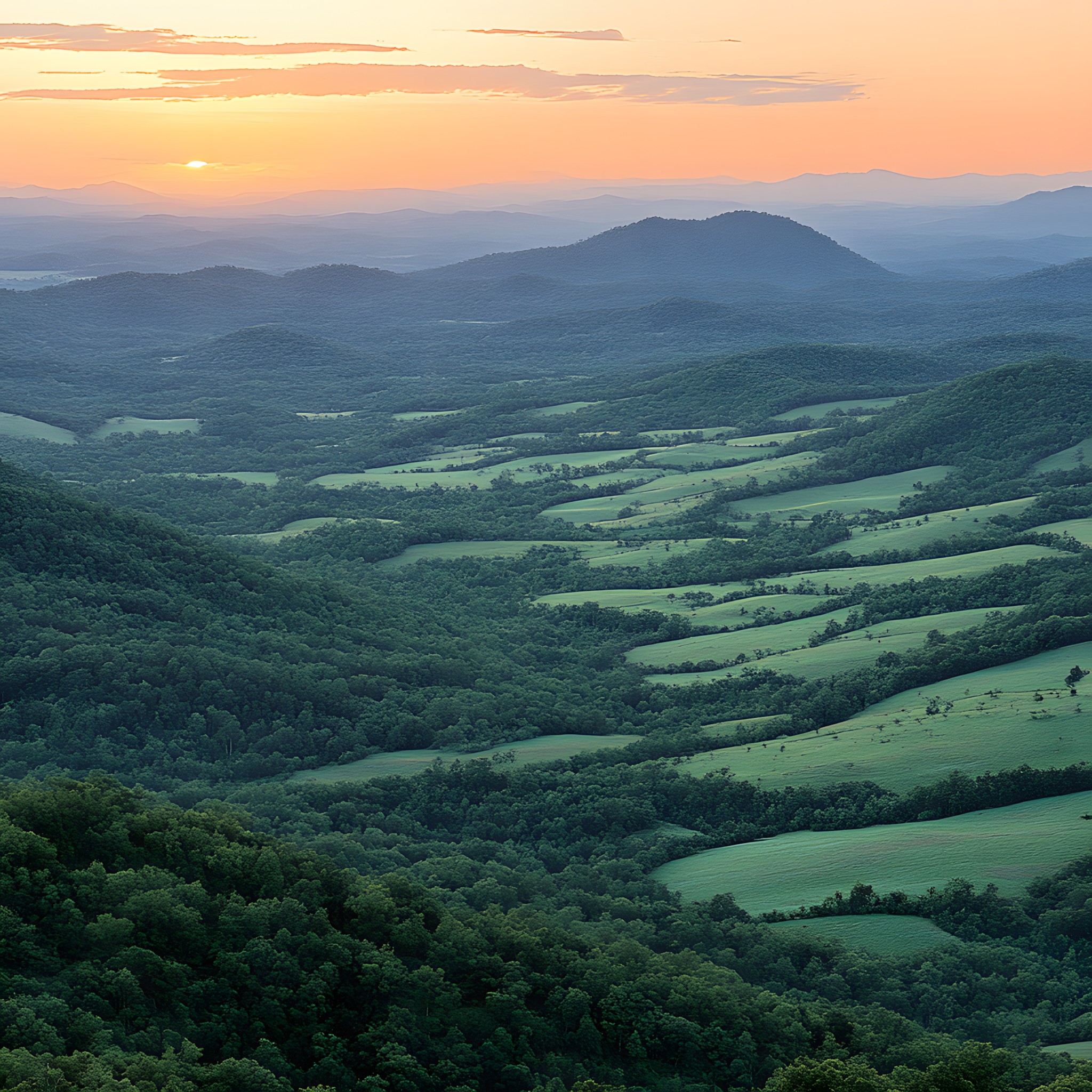 Mountainous landforms, Mountain, Hill, Natural landscape, Cloud, Highland, Mountain range, Ecoregion, Horizon, Wilderness, Ridge, Hill station, Landscape, atmospheric phenomenon, Grassland, Valley, Terrain, Forest, Fell, Sunlight