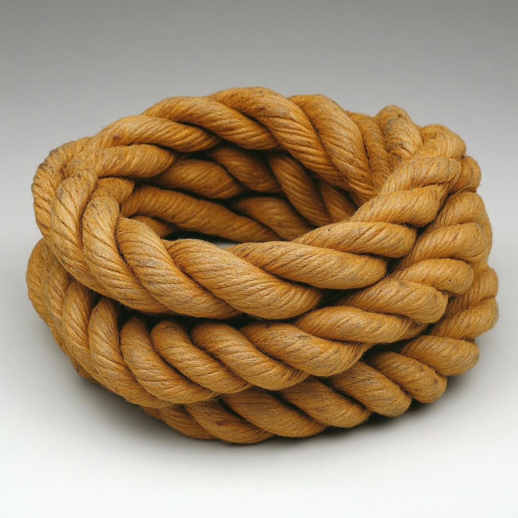 Rope, Knot, Natural material, Hardwood, Yarn, Still life photography, Braid