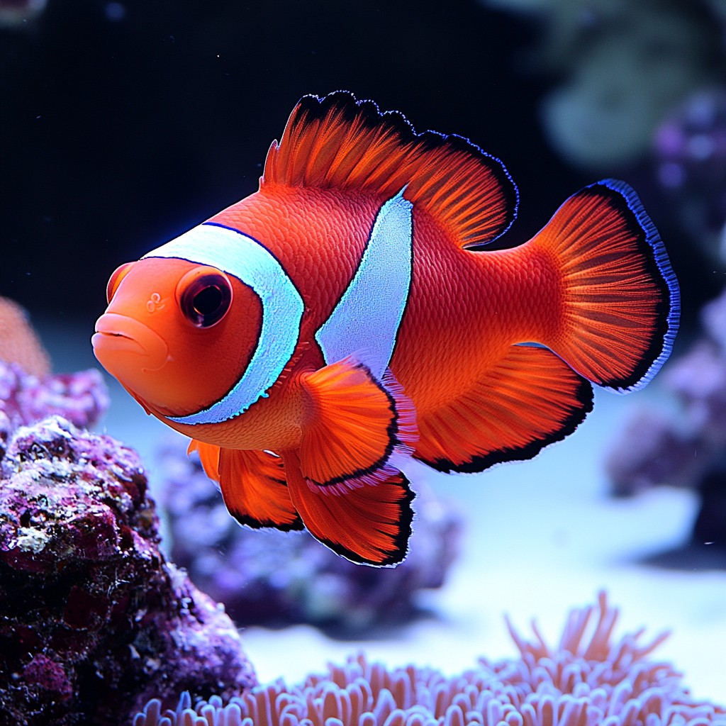 Fish, Clownfish, Red, Ocellaris clownfish, Marine biology, Orange, Coral reef fish, Pomacentridae, Fin, Ray-finned fishes, Underwater, Aquarium, Bony fishes, Aquarium Decor, Cnidaria, Coral, Fish, Perch-like fishes, Reef, Coral reef