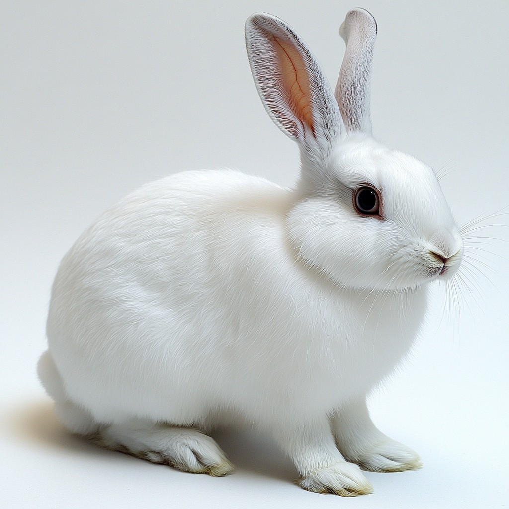 Rabbit, Leporids, Domestic rabbit, Snout, Whiskers, Snowshoe hare, Hare