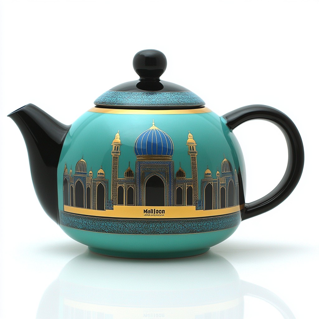 Dome, Dome, Design, Lid, Teapot, Mosque