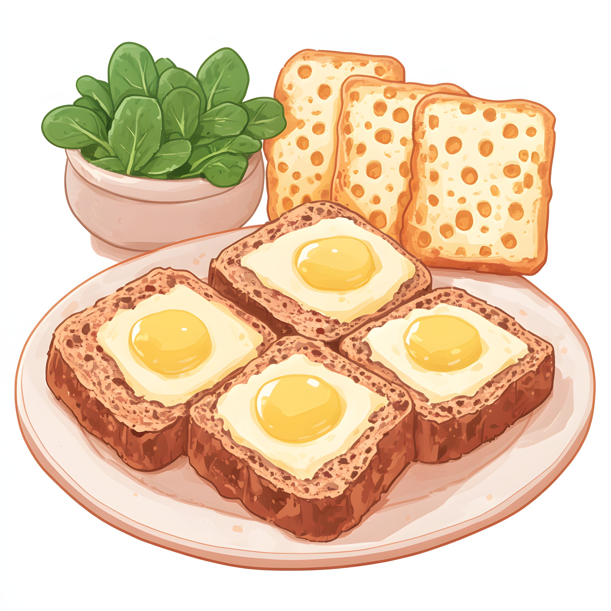 Food, Finger food, Fried egg, Breakfast, Bread, Recipe, Sliced bread, Dessert, Fast food, Baking, Toast, Staple food, Dishware, Serveware, Comfort food, Yolk, Cooking, Junk food, American cuisine, Tea