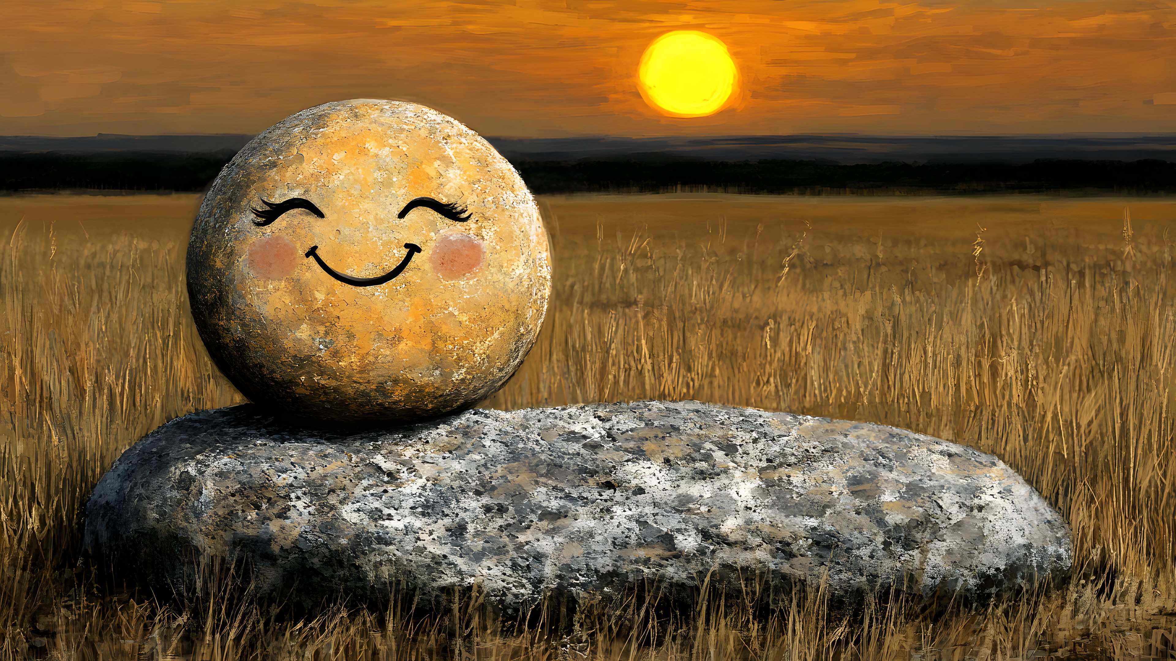 Happiness, Cloud, Astronomical object, Dusk, Sunrise, Meteorological phenomenon, Sunset, Evening, Sphere, Cumulus, Sun, Celestial event, Smiley, Afterglow, Planet