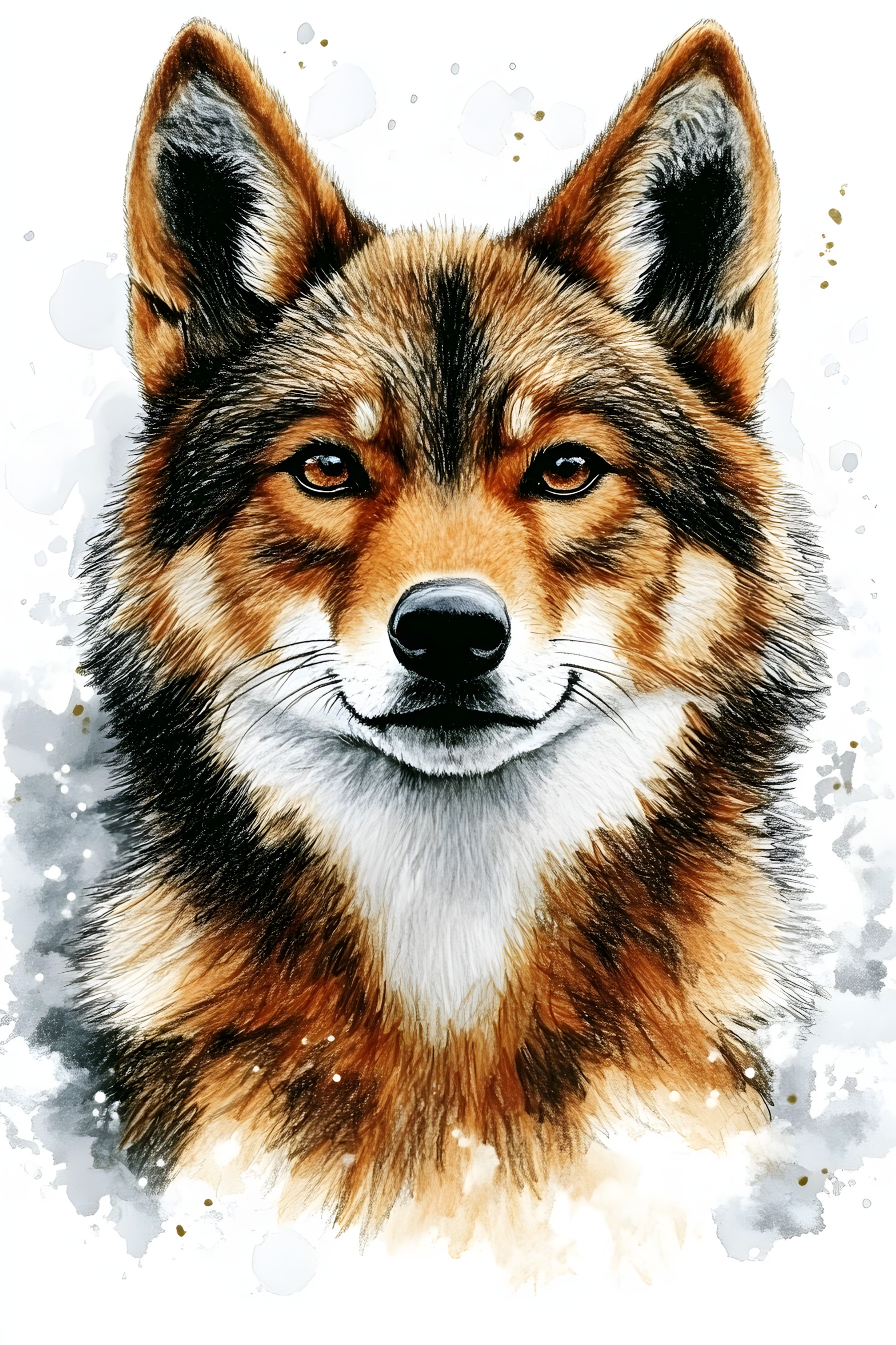 Dog, Vertebrate, Carnivores, Fox, Canis, Snout, Canidae, Wolf, Coyote, Red wolf, Swift fox, Wolfdog, Dhole, Shikoku, Dingo, Sulimov dog