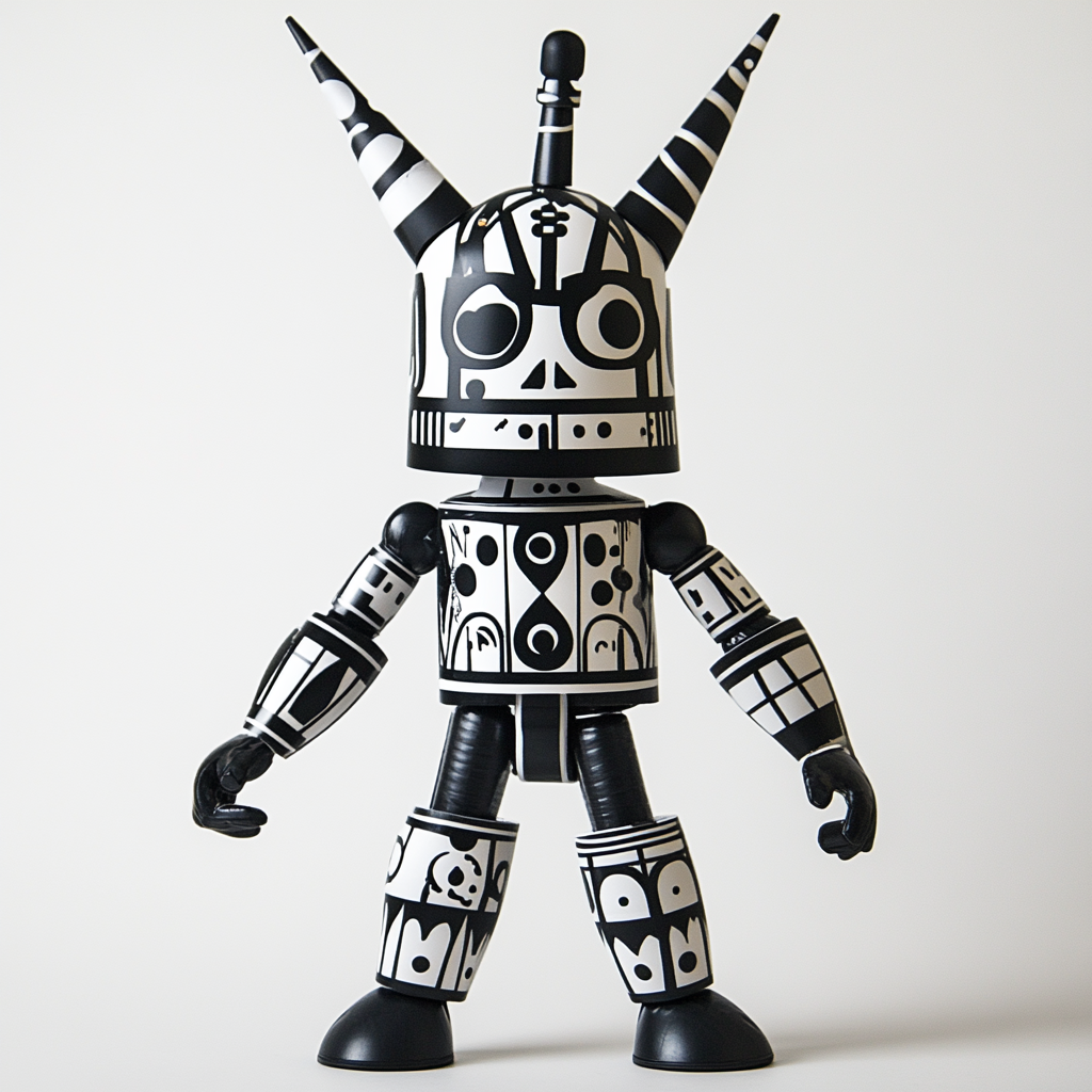 Toy, Machine, Robot, Action figure, Fictional character, Design, Collectable, Figurine, Baby toys