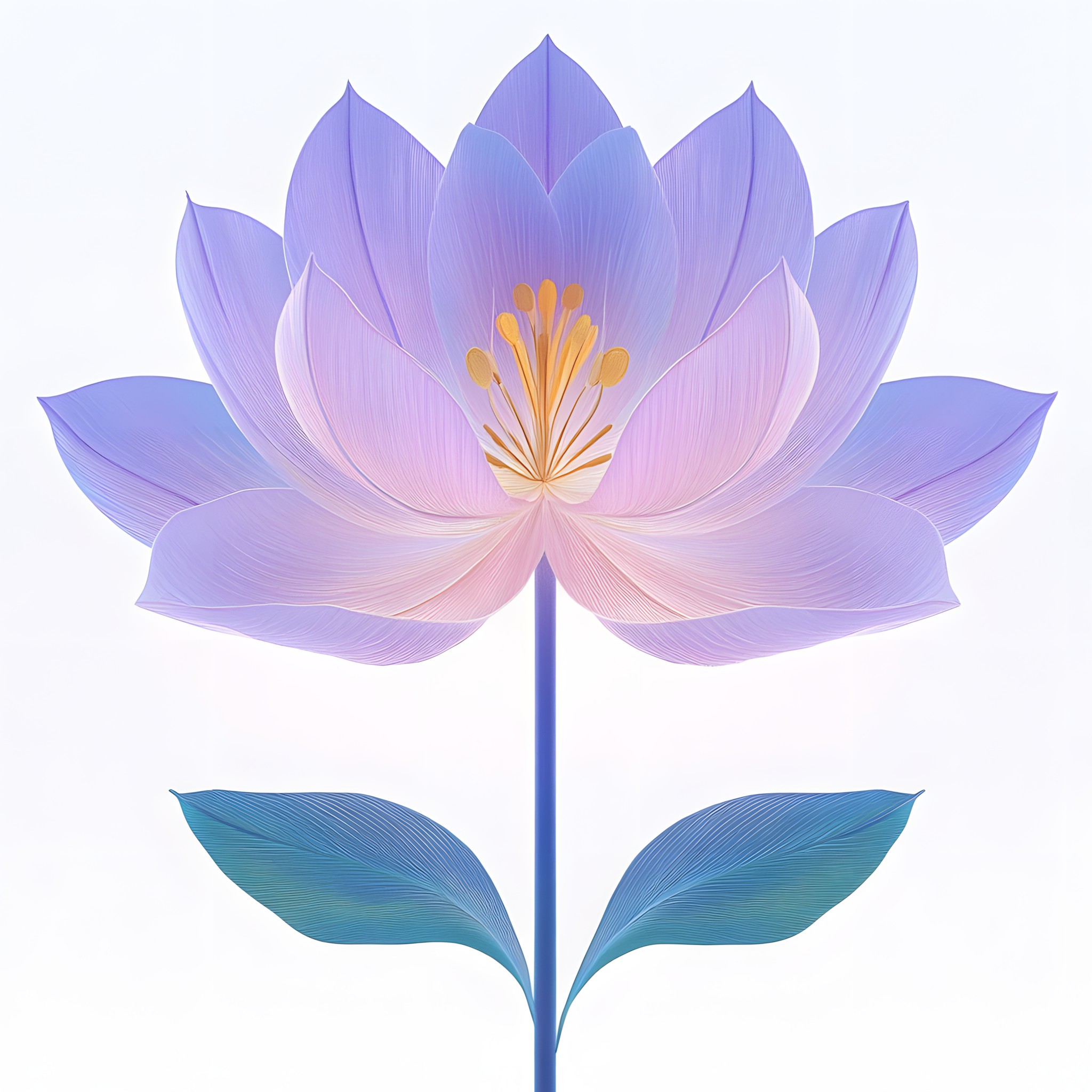 Blue, Flower, Petal, Lotus, Nymphaea nelumbo, Nelumbonaceae, Pink, Aquatic plant, Purple, Water lilies, Graphics, Proteales, Fragrant water-lily