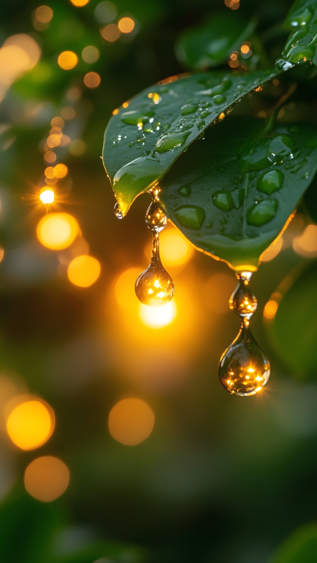 Water, Liquid, Leaf, Branch, Fluid, Natural landscape, Terrestrial plant, Twig, Plant, Woody plant, Grass, Moisture, Dew, Drop, Close-up, Sky, Macro photography, Precipitation, Liquid bubble, Event