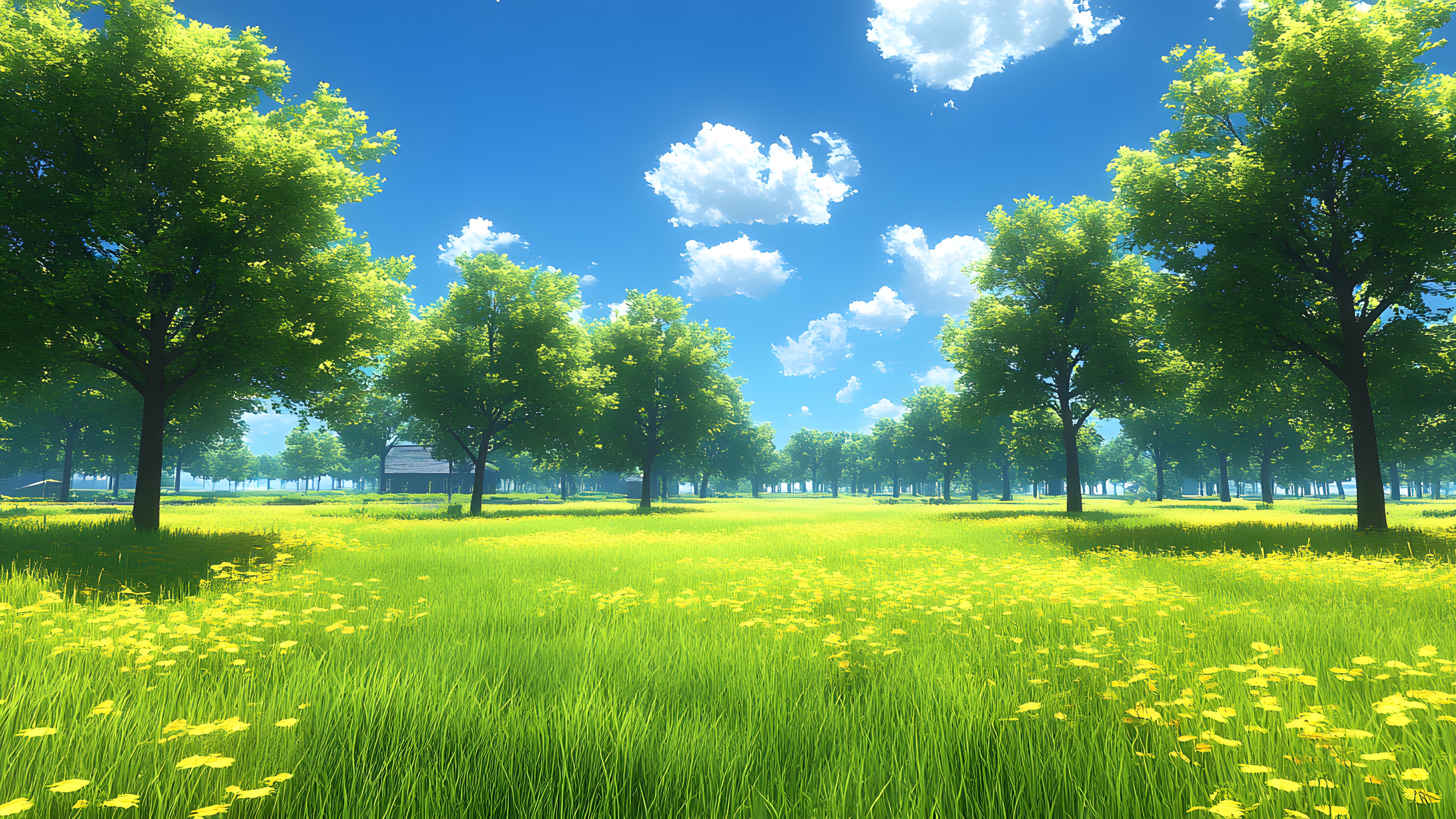 Green, Nature, Natural environment, Vegetation, Natural landscape, Grassland, Field, Summer, Meadow, Spring, Agriculture, Grasses, Prairie, People in nature, Plantation, Pasture, Crop, Herbaceous plant, Paddy field, Farm