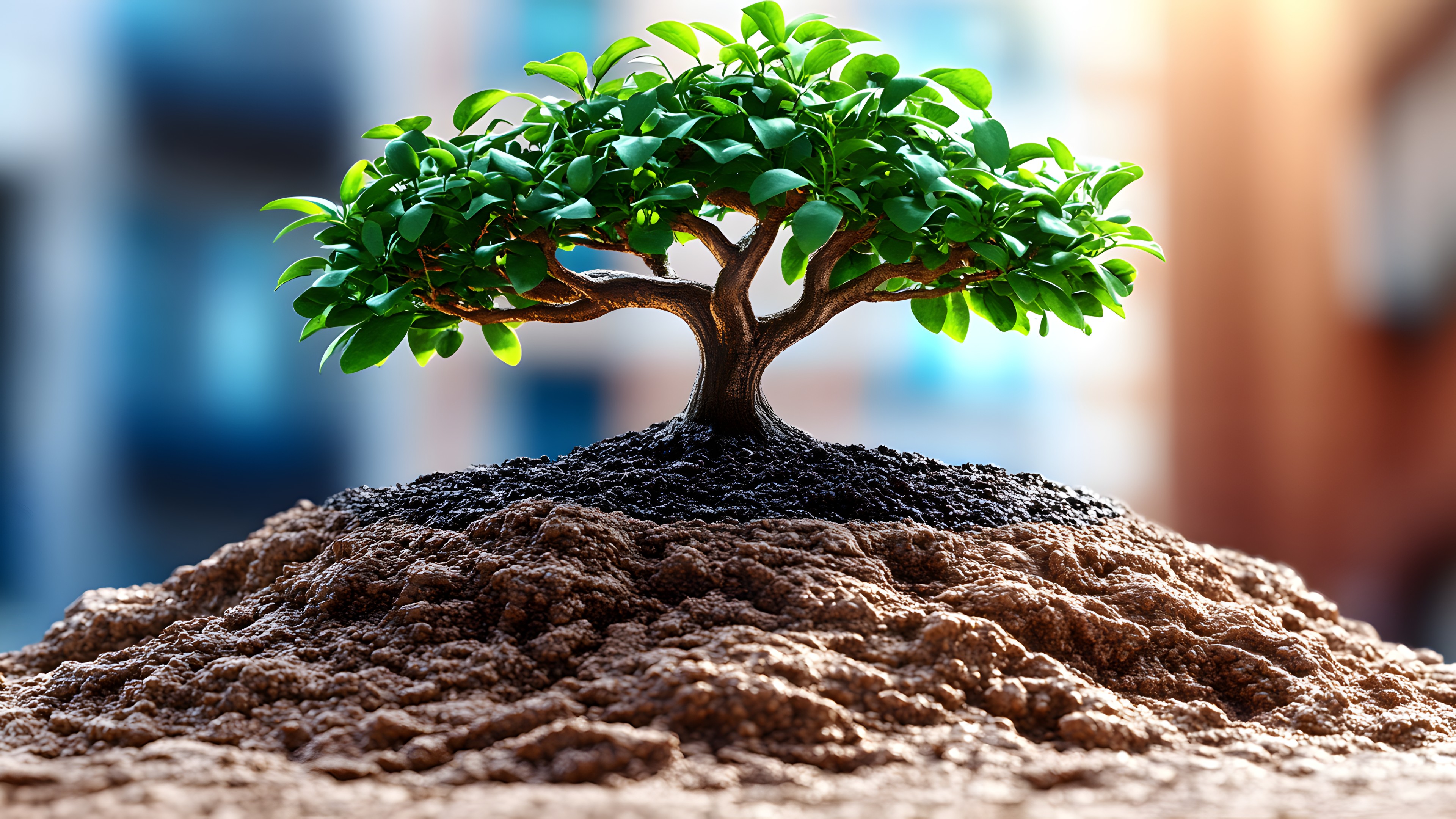 Woody plant, Soil, Arbor Day, Plantation, Agriculture