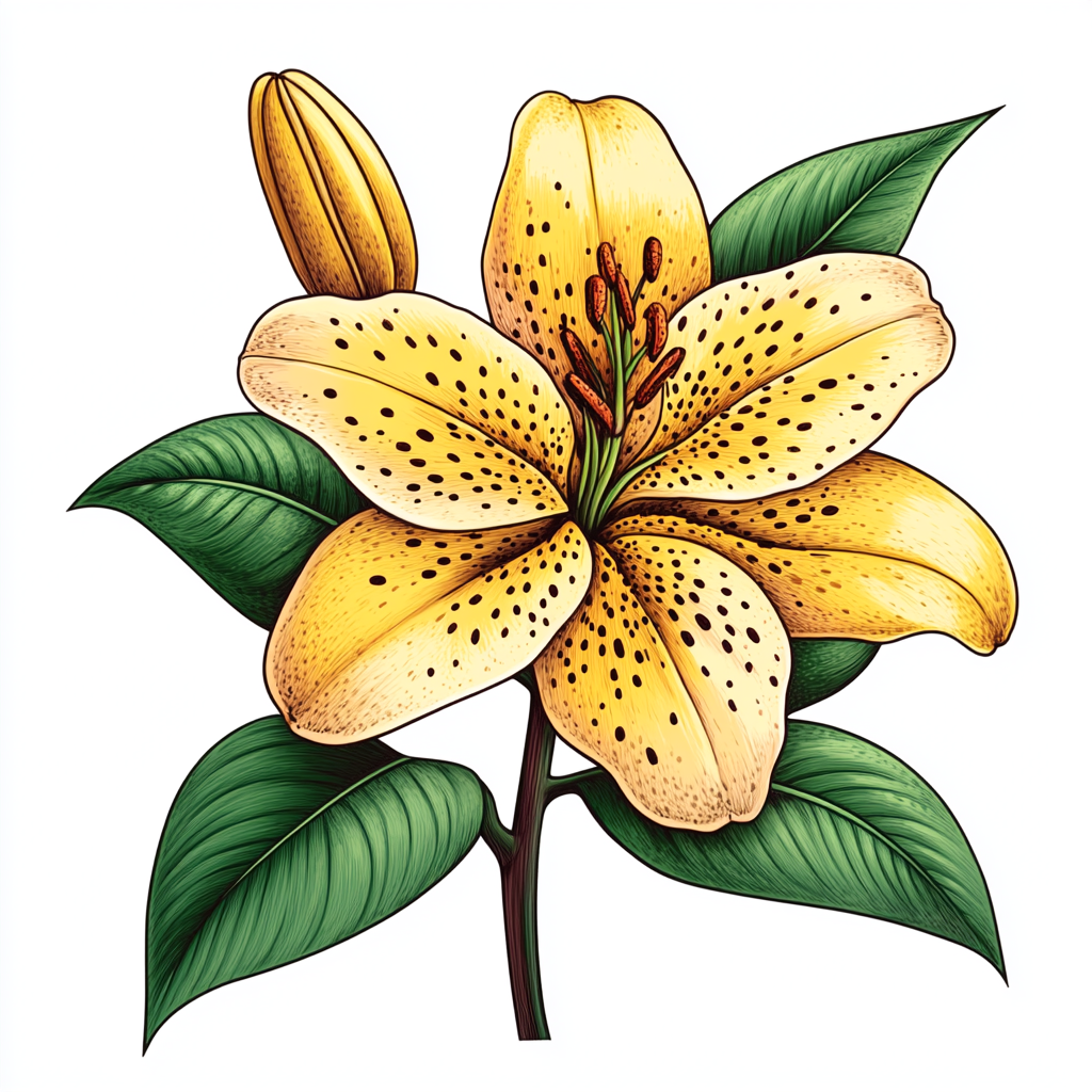 Flower, Yellow, Petal, Tiger lily, Flowering plant, Lily, Plant stem, Lily 'Stargazer', Lilies, Clip art, Pedicel, Cut flowers, Alstroemeriaceae