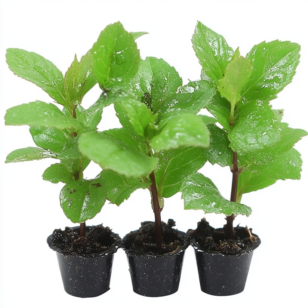 Flowerpot, Houseplant, Plant stem, Peppermint, Herb, Mint, Geraniums