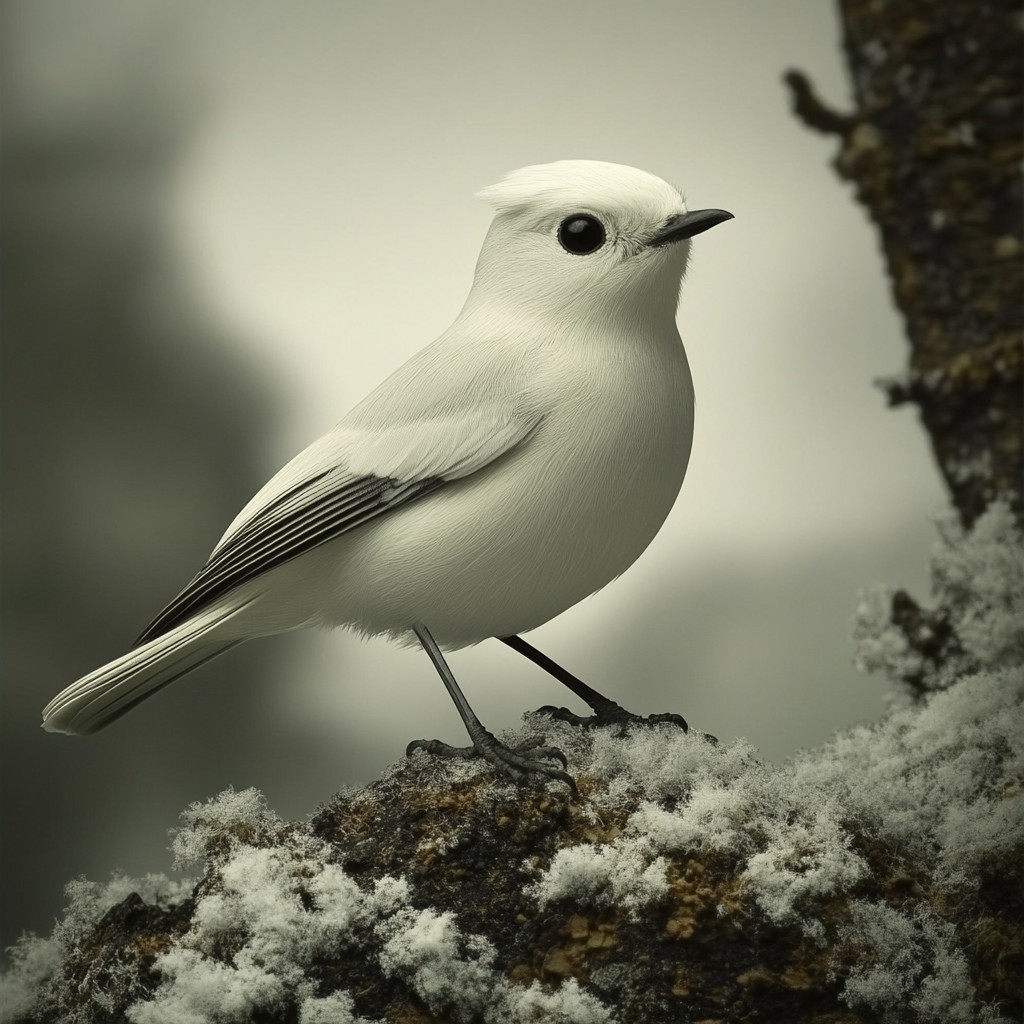 Bird, Beak, Grey, Feather, Songbirds, Passerine, Tail, Balance, Old world flycatchers