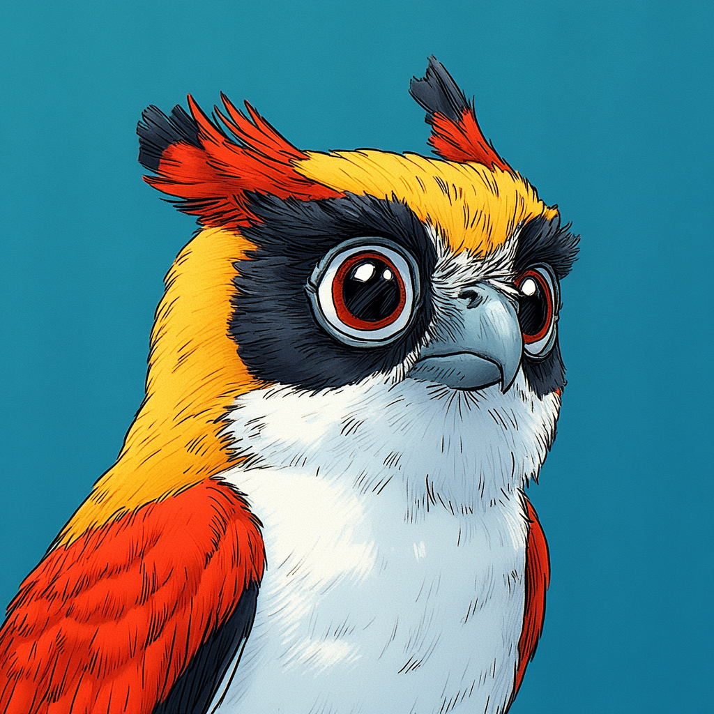 Beak, Bird, Animation, Graphics, Animated cartoon