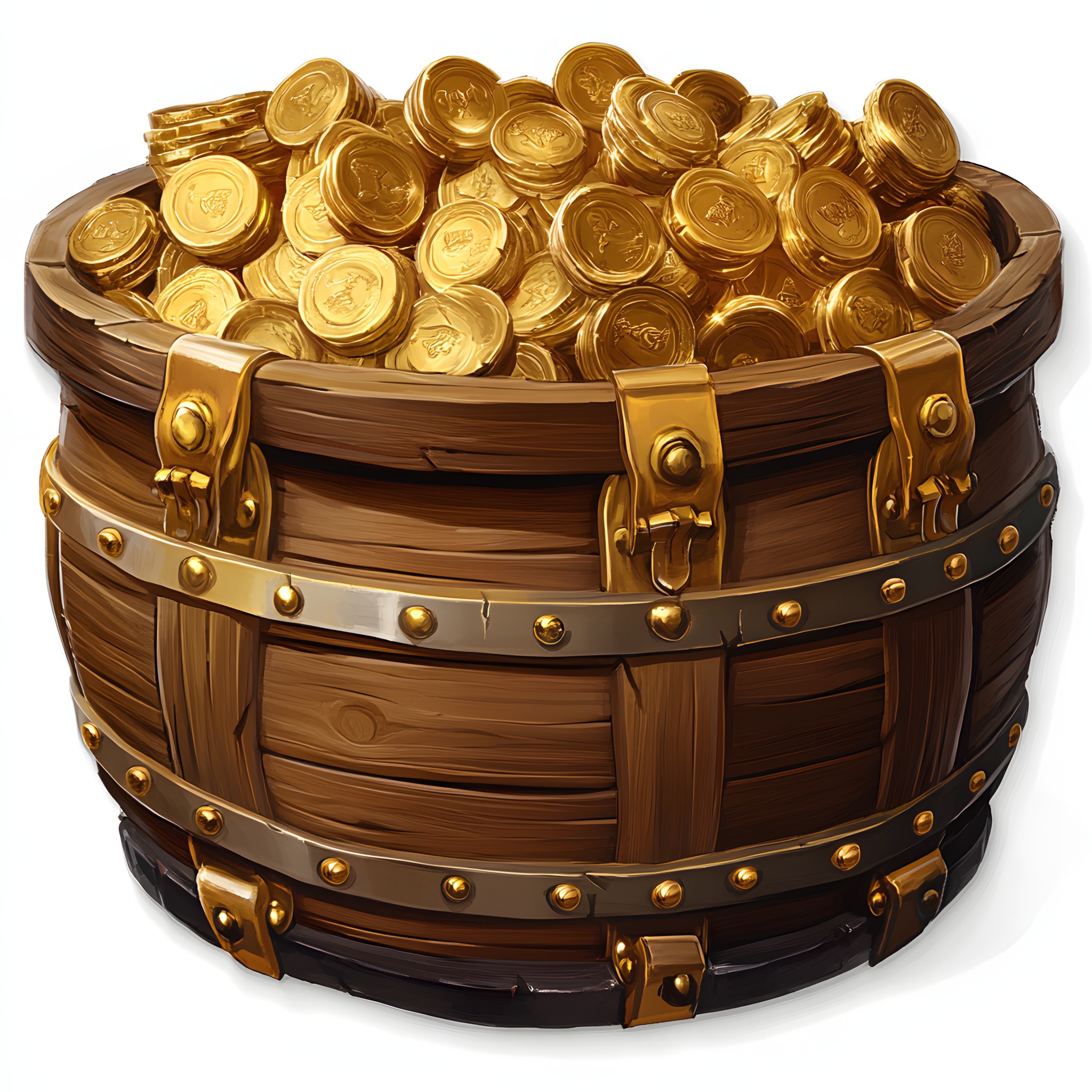 Treasure, Graphics, Clip art, Coin