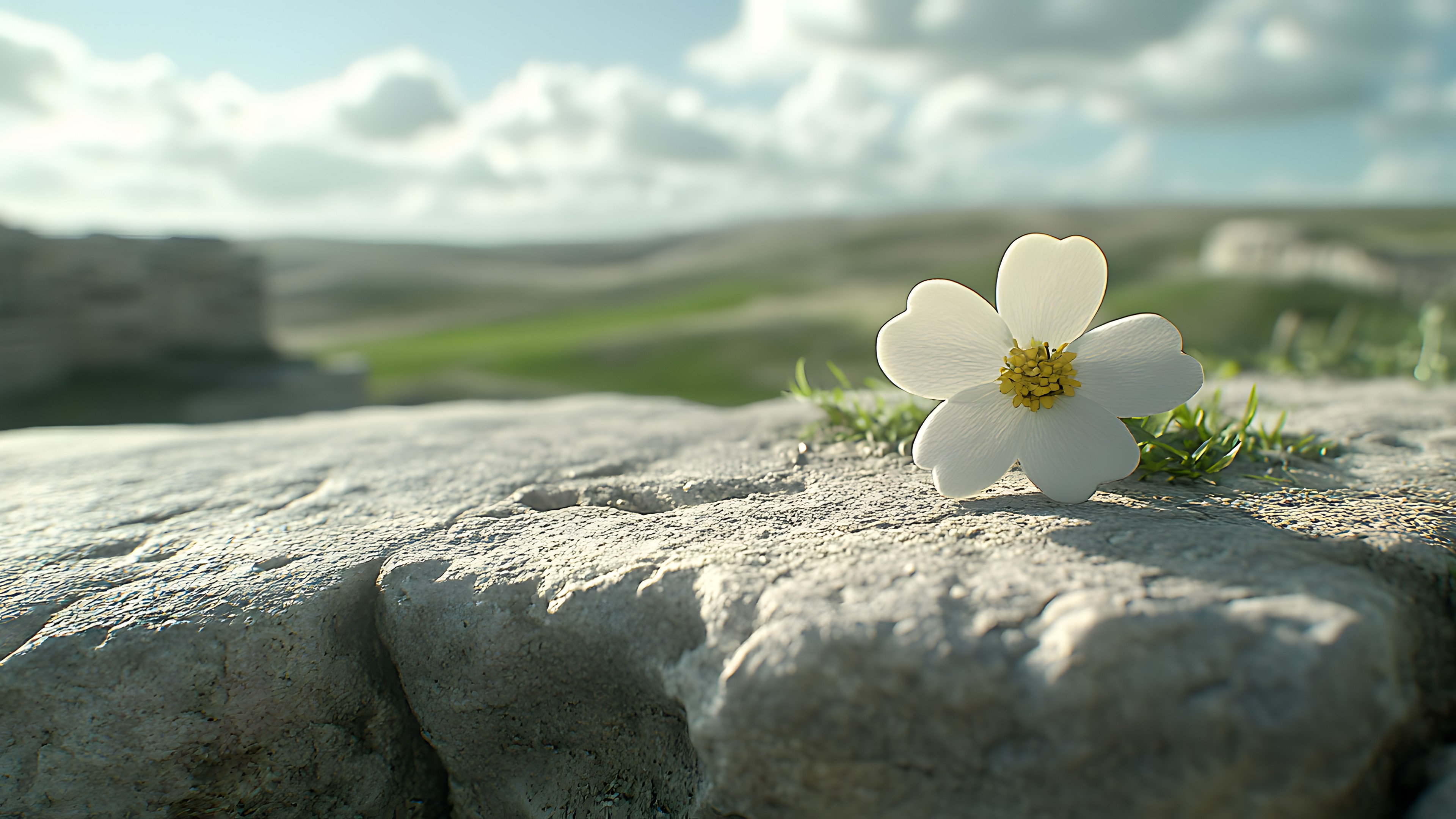 Flower, Petal, Flowering plant, Spring, Herbaceous plant, Wildflower, Anemone, Blossom, Chickweeds, Primrose, Pollen, Pedicel, Cinquefoils, Cornales, Sunrose
