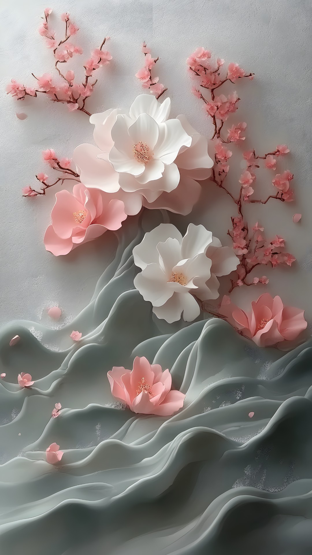 Flower, Petal, Pink, Artificial flower, Creative arts, Cut flowers, Floral design, Blossom, Rose family, Rose, Still life photography, Wallpaper, Magnolia family, Magnolia, Cornales, Geraniums