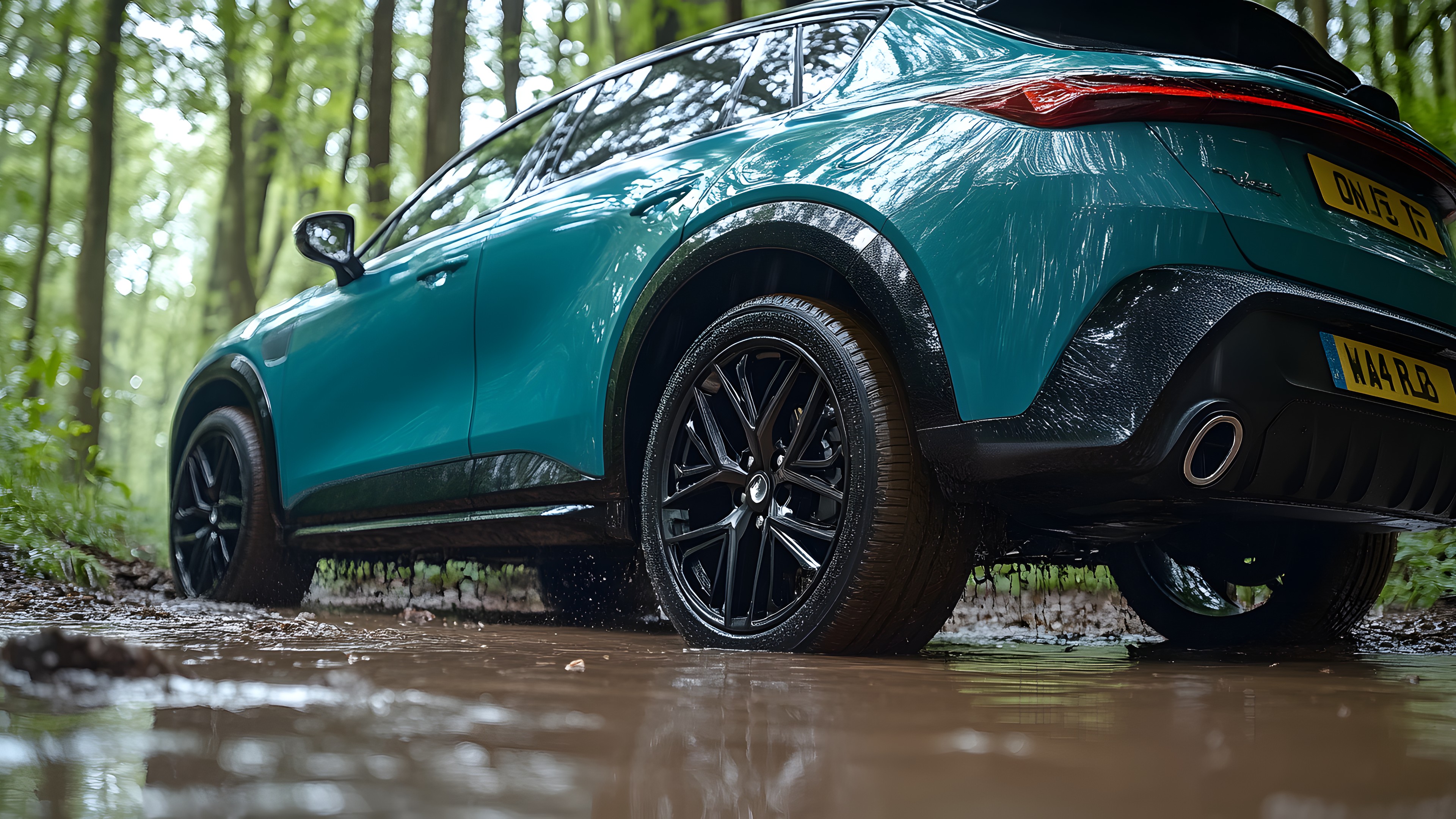 Compact sport utility vehicle, Mini sport utility vehicle, Crossover