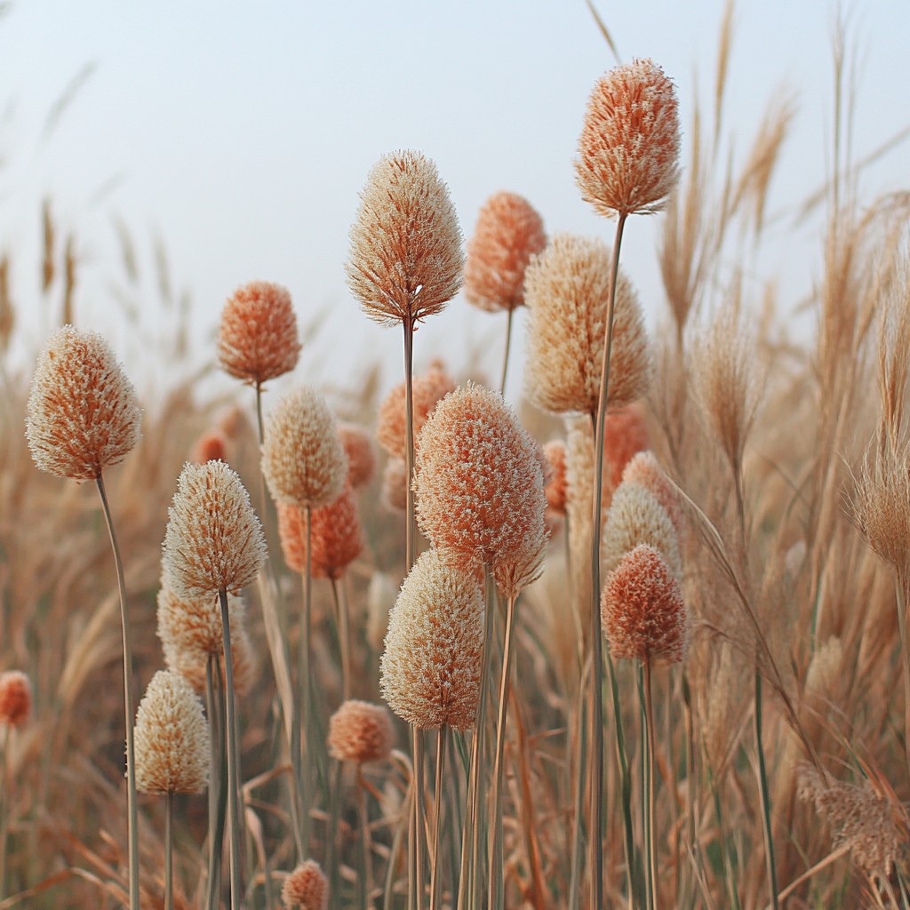 Close-up, Flowering plant, Plant stem, Herbaceous plant, Wildflower, Perennial plant, Forb, Sedges