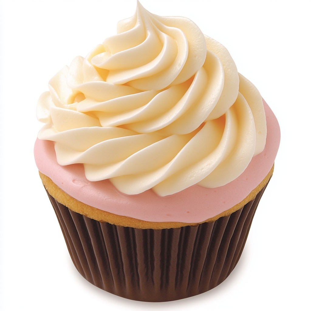 Cupcake, Food, Baking Cup, Ingredient, Dessert, Buttercream, Cake decorating, Cream, Baking, Dairy product, Cake, Pink, Cake Decorating Supply, Icing, Finger food, Chantilly cream, Recipe, Muffin, Sugar cake, Cooking