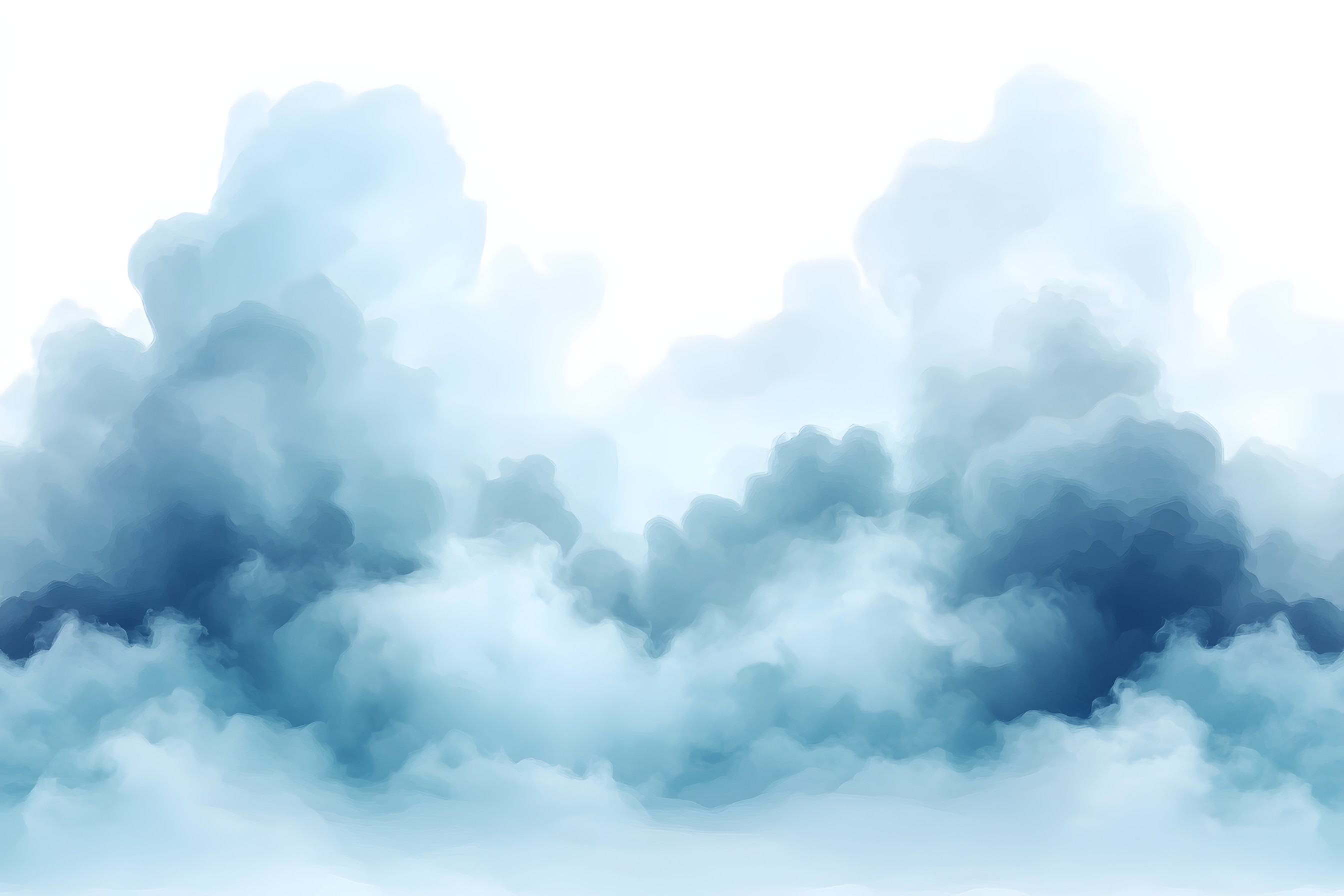 Blue, Cloud, Cumulus, Meteorological phenomenon, Smoke