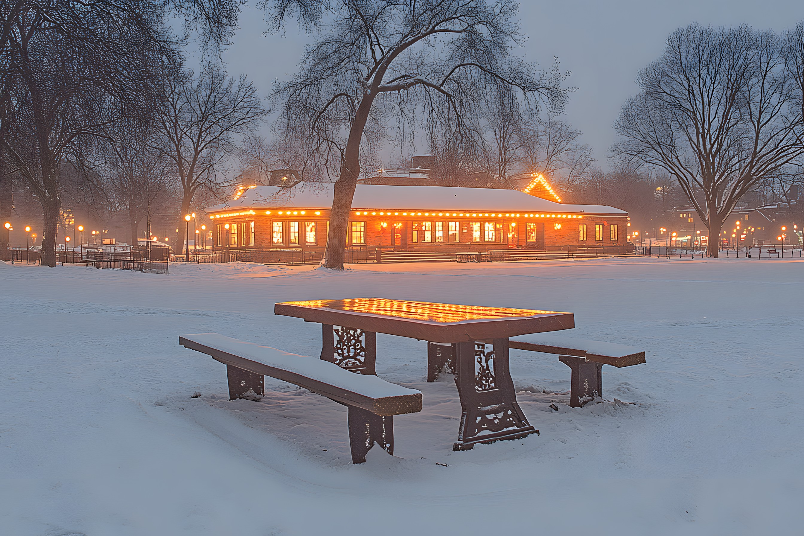 Winter, Snow, Branch, Freezing, Twig, Evening, Morning, Precipitation, Ice, Dusk, Frost, Shadow, Winter storm, Dawn, Ski resort