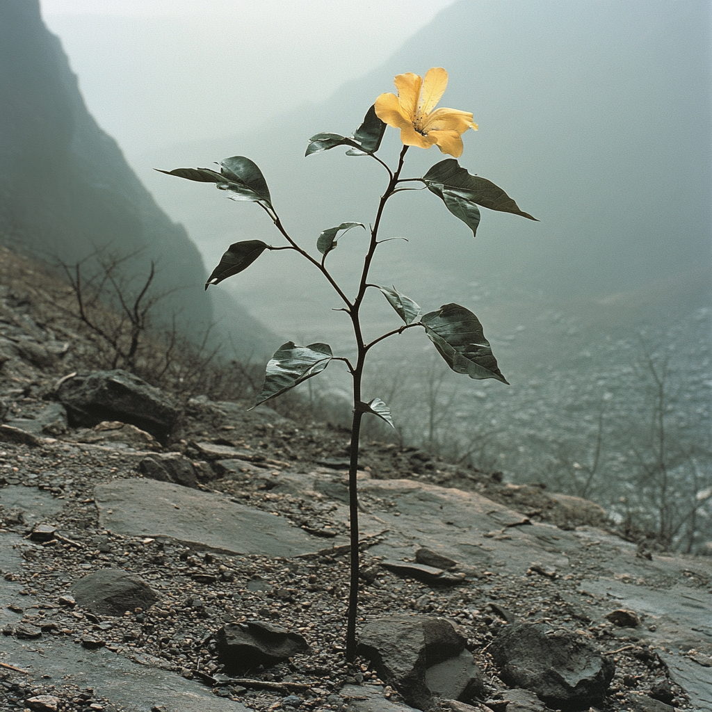 atmospheric phenomenon, Mist, Twig, Plant stem, Haze, Fog, Rose family