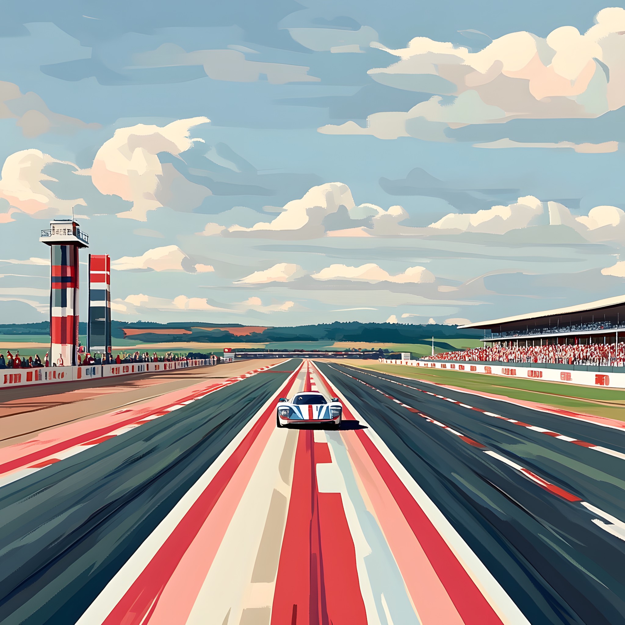 Race track, Highway, Race car, Racing, Controlled-access highway, Motorsport, Auto racing, Kit car, Sports venue