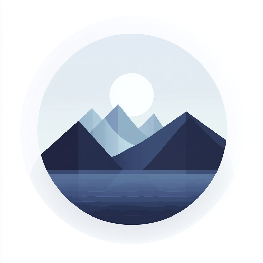 Meteorological phenomenon, Graphics, Dome, Summit, Dome, Icon