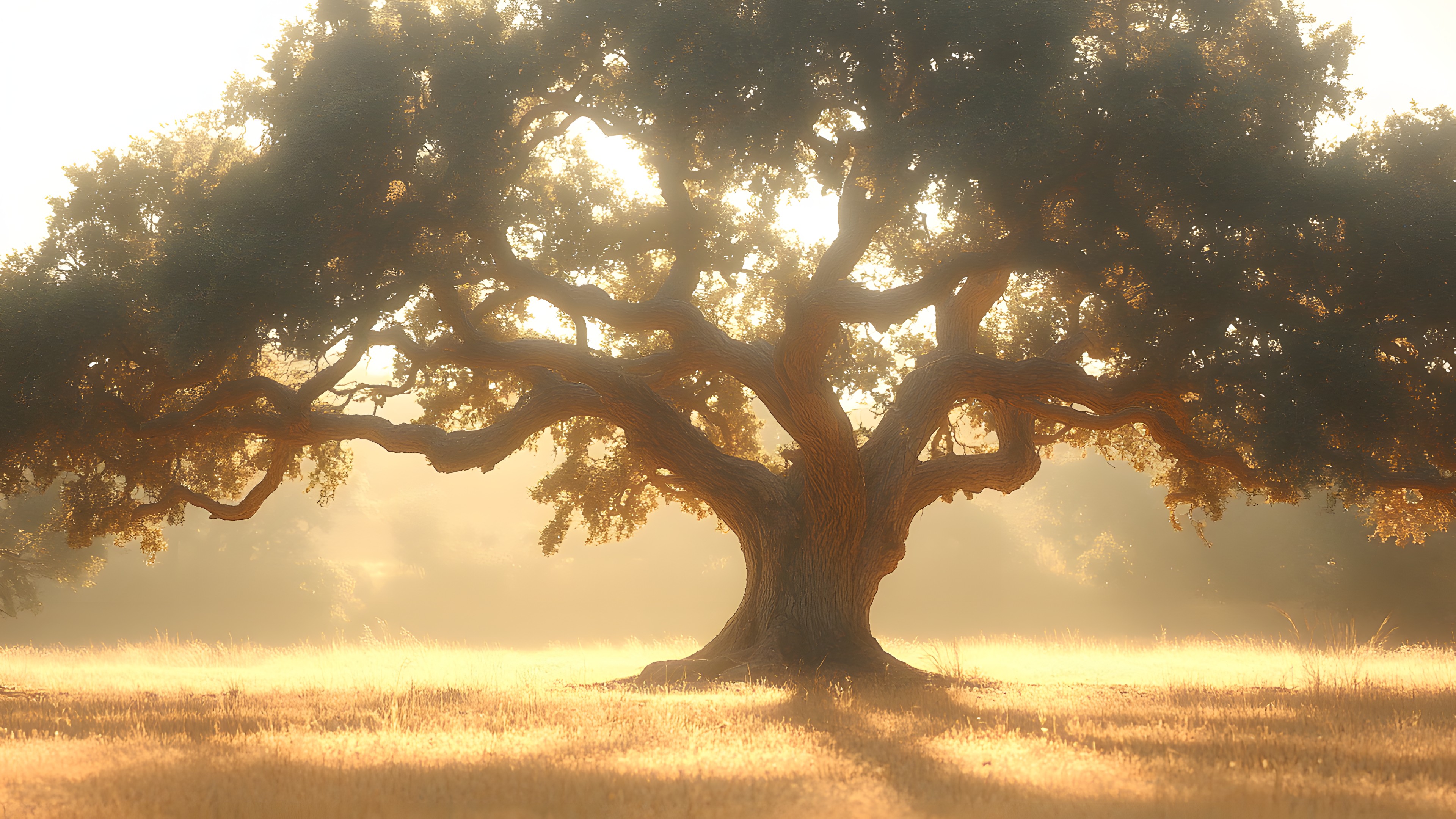 atmospheric phenomenon, Trunk, Woody plant, Savanna, Backlighting, Hinterland
