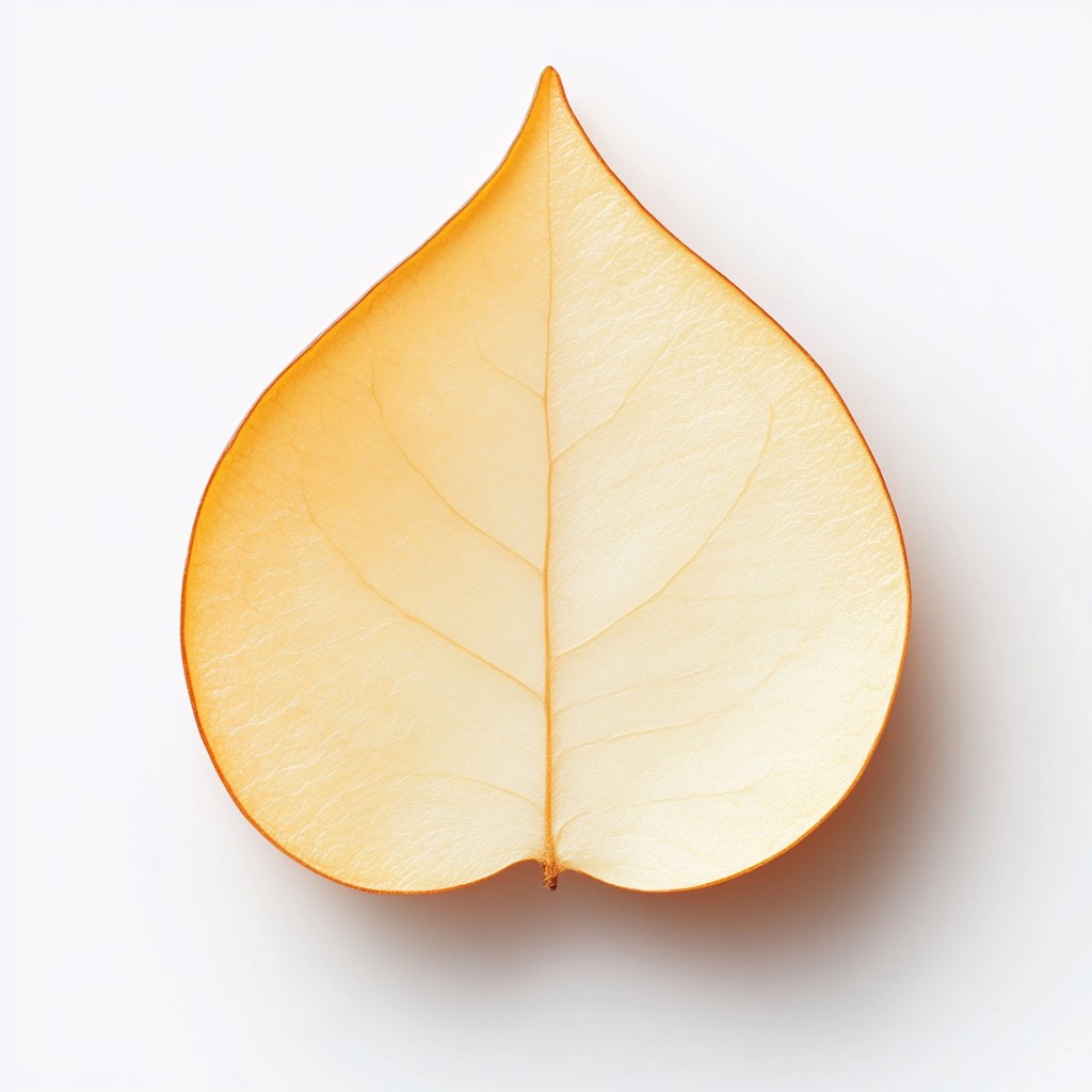 Leaf, Yellow, Natural material