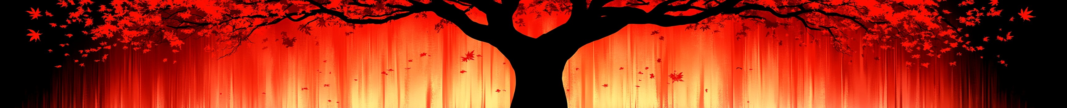 Red, Orange, Graphic design
