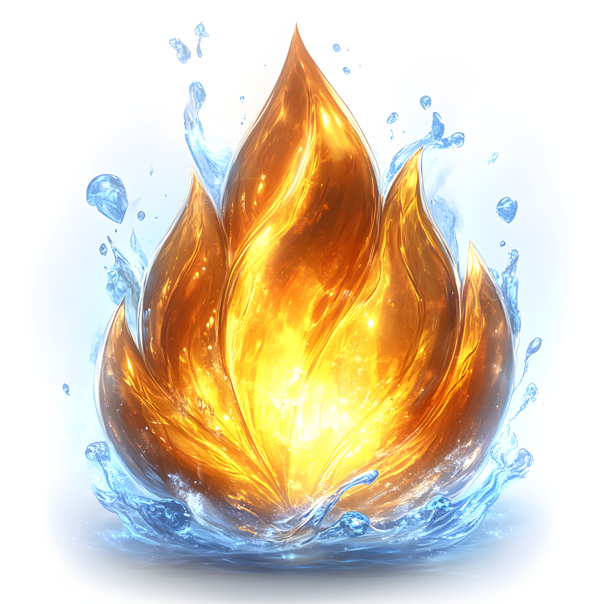 Flame, Yellow, Orange, Fire, Graphics, Heat, Graphic design, Clip art