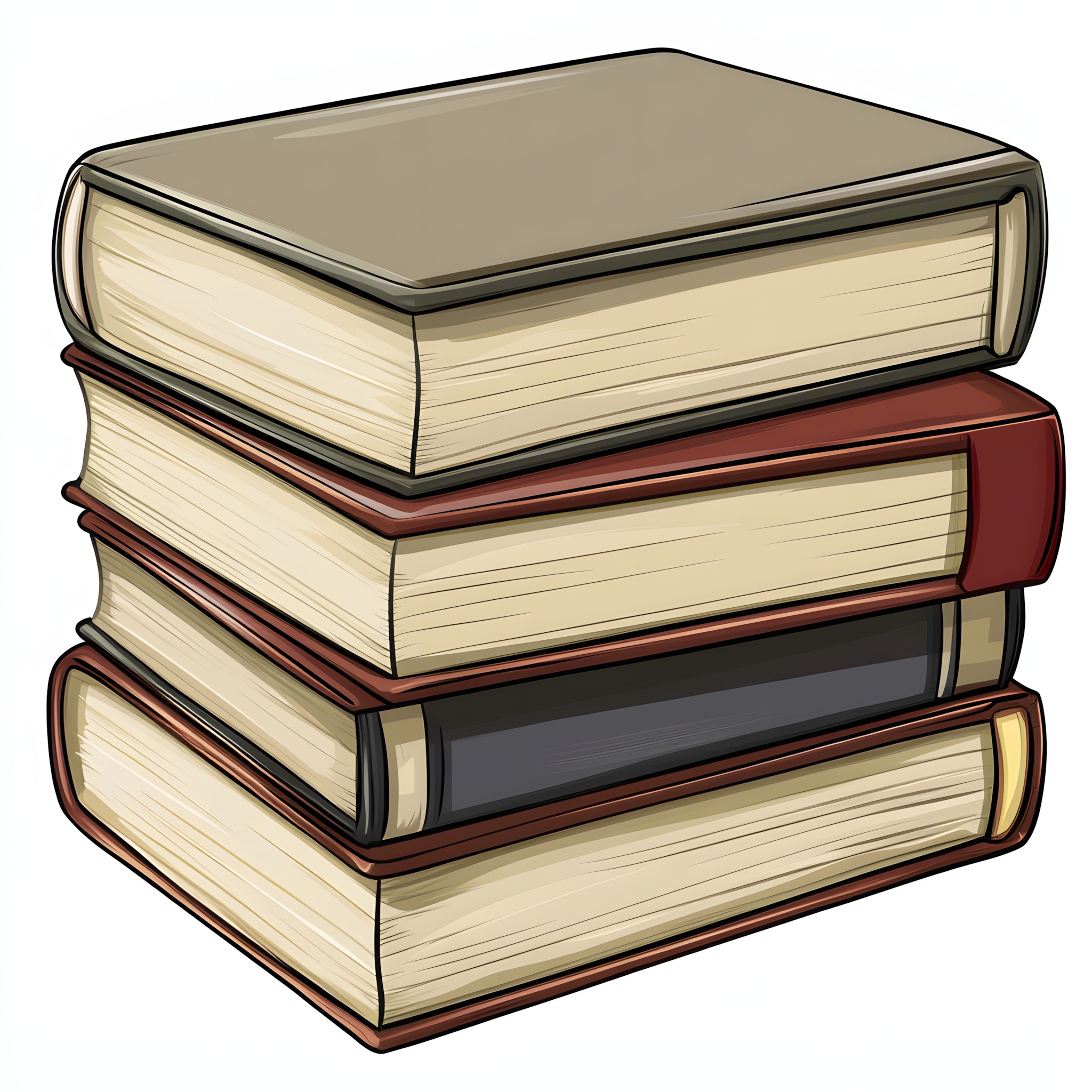 Book, Clip art
