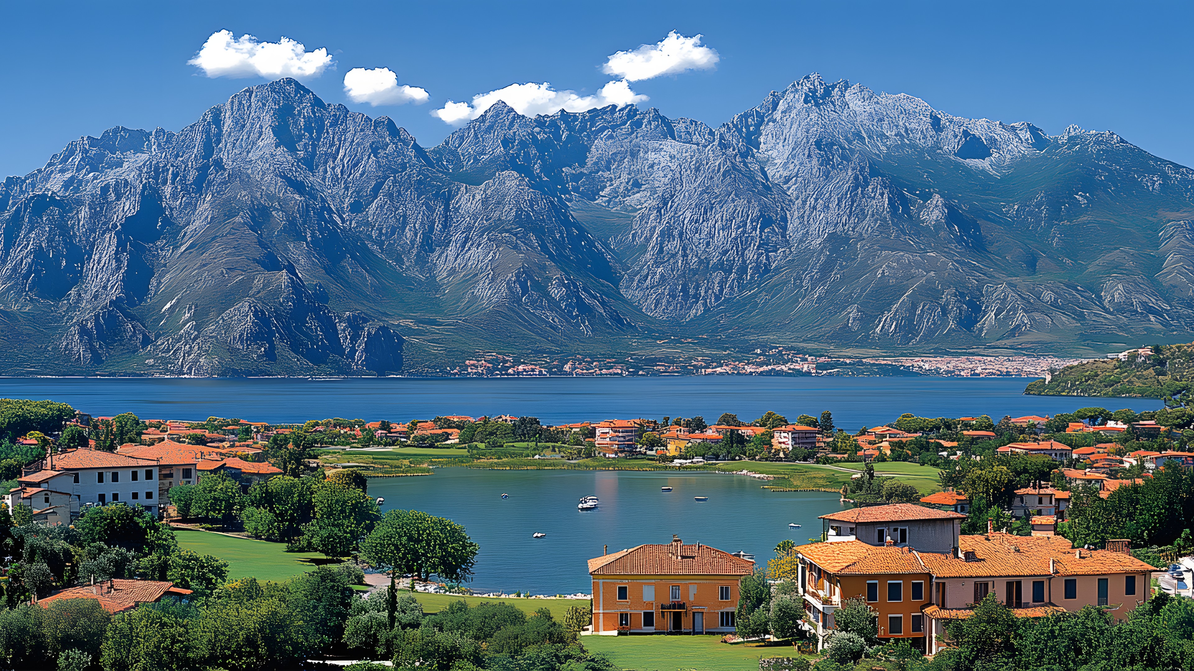 Mountain, Mountainous landforms, Body of water, Hill, Mountain range, Highland, Hill station, Valley, Ridge, Lake, Summit, Alps, Coastal and oceanic landforms, Tourist attraction, Massif, Fell, Glacial landform, Coast, Arête, Reservoir