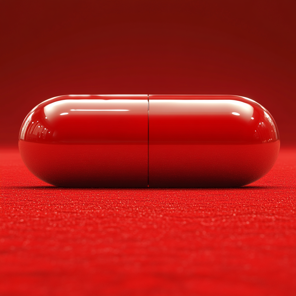 Red, Pill, Pharmaceutical drug, Medicine, Sphere, Capsule, Ball, Dietary supplement