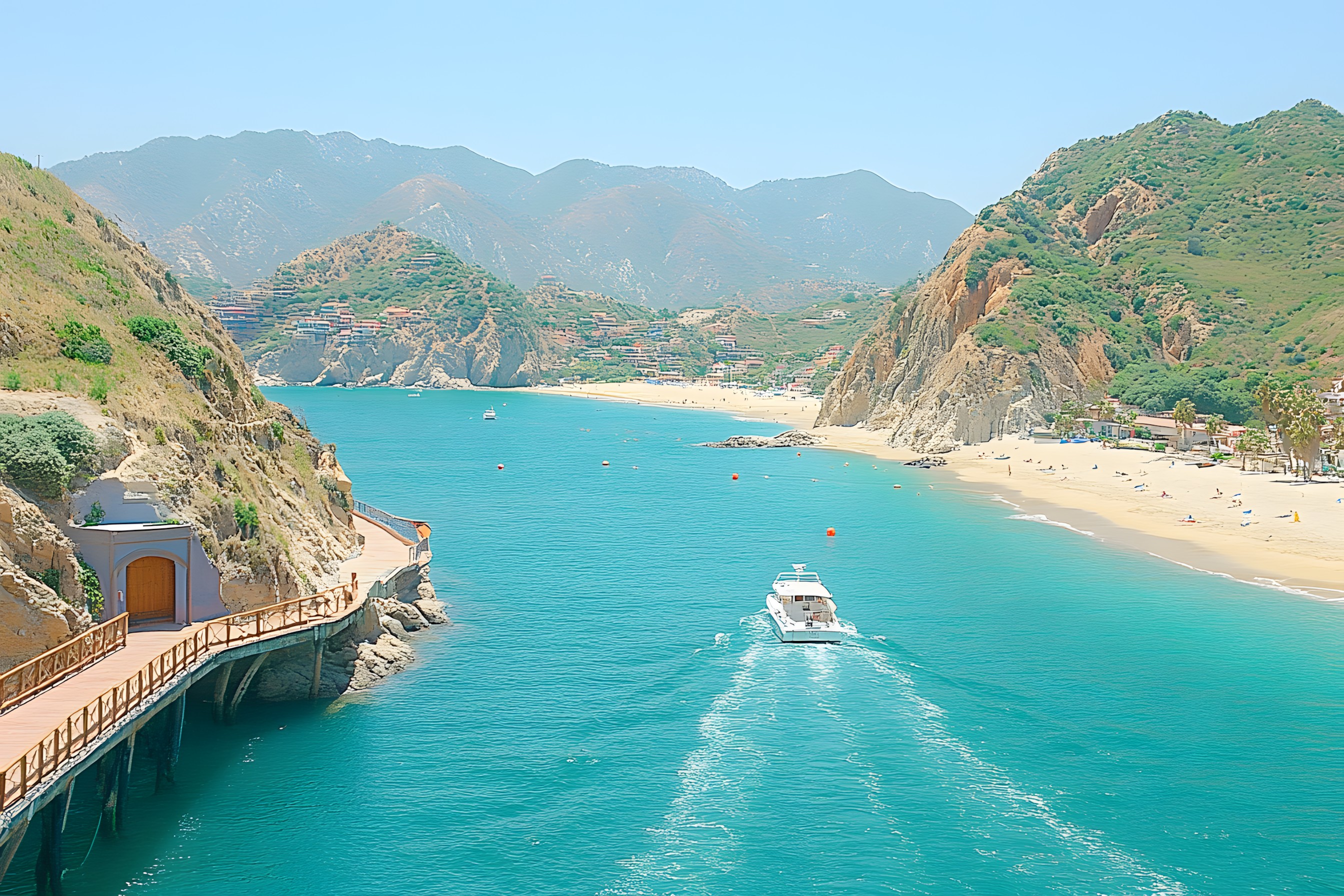 Water, Mountainous landforms, Body of water, Mountain, Coast, Coastal and oceanic landforms, Sea, Headland, Hill, Watercourse, Terrain, Beach, Cove, Promontory, Ocean, Tourist attraction, Bight, Mountain range, Bay, Shore