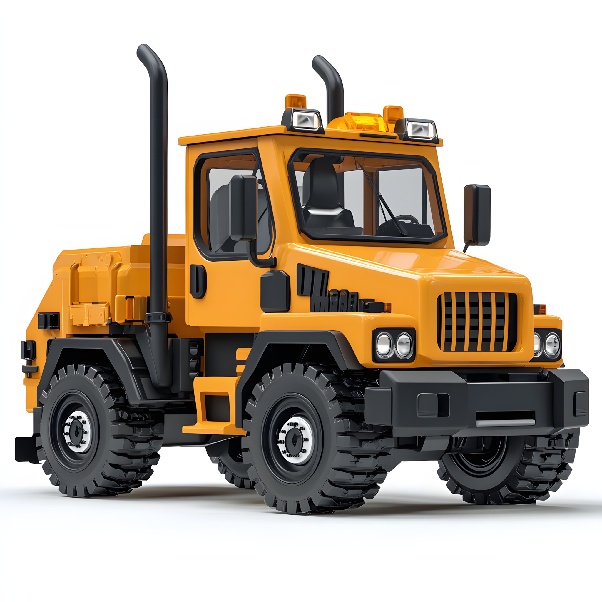 Land vehicle, Motor vehicle, Wheel, Automotive Exterior, Automotive Tire, Off-road vehicle, Automotive Wheel System, Bumper, Commercial vehicle, Truck, Heavy equipment, Tread, Machine, Fender, Windshield, Hardtop, Play Vehicle, Grille, Rolling, All-terrain vehicle