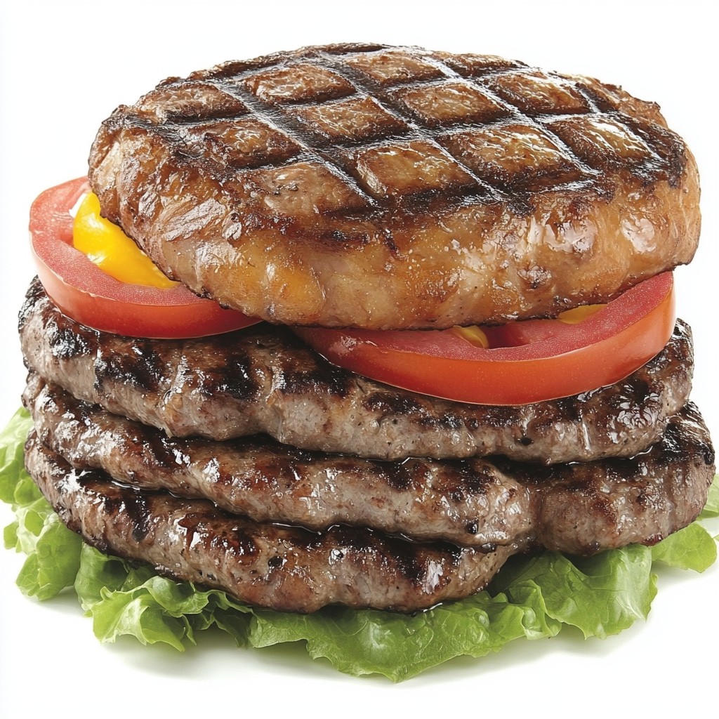 Food, Meat, Ingredient, Beef, Fast food, Finger food, Recipe, Produce, Steak, Bread, Staple food, Pork, Buffalo burger, Barbecue, Red meat, American cuisine, Sandwich, Hamburger, Sirloin steak, Comfort food