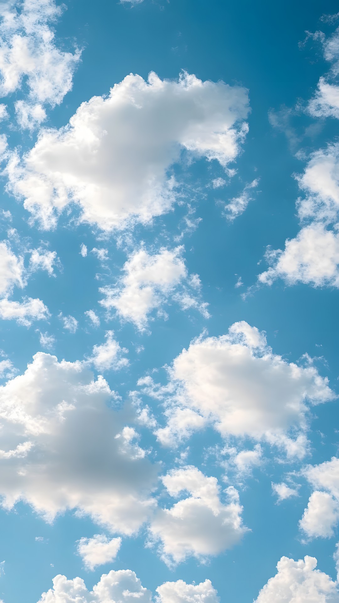 Blue, Daytime, Cloud, Cumulus, Meteorological phenomenon