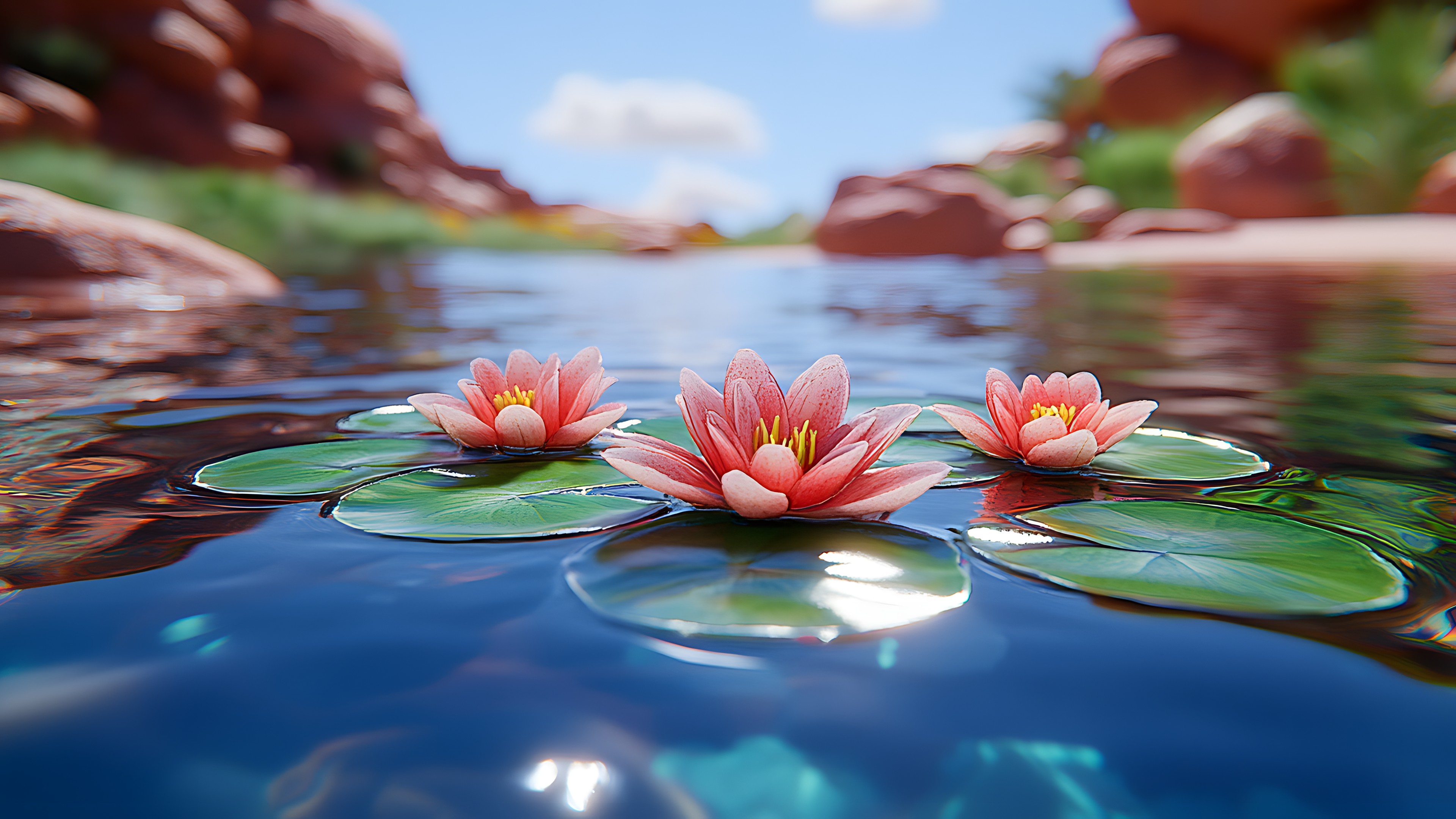 Flower, Petal, Lotus, Aquatic plant, Pink, Reflection, Nymphaea nelumbo, Nelumbonaceae, Pond, Water lilies, Fragrant water-lily, Wetland, Proteales, Peace, Still life photography, Dicotyledon, Spatterdock