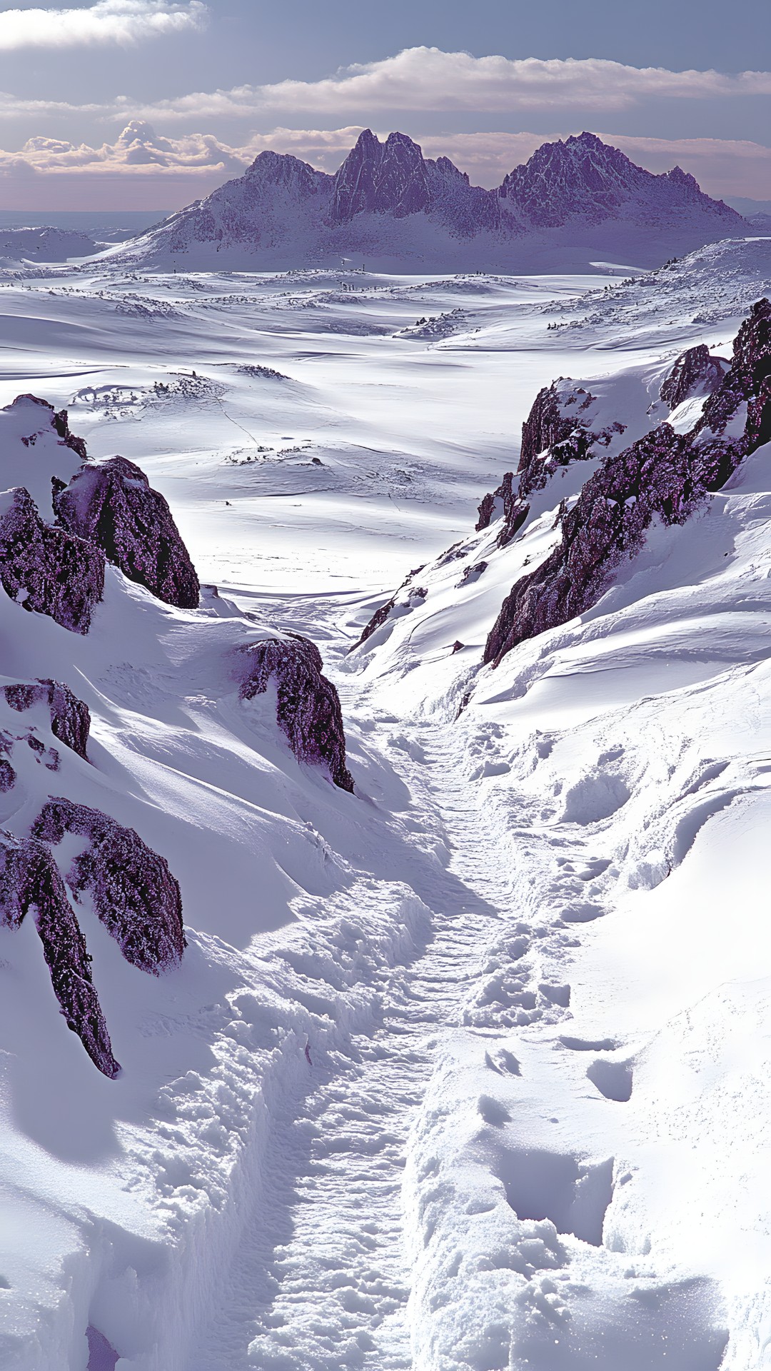 Snow, Mountainous landforms, Winter, Mountain, Terrain, Glacial landform, Ice cap, geological phenomenon, Mountain range, Nunatak, Freezing, Glacier, Alps, Ridge, Summit, Slope, Geological formation, Ice, Massif, Arctic