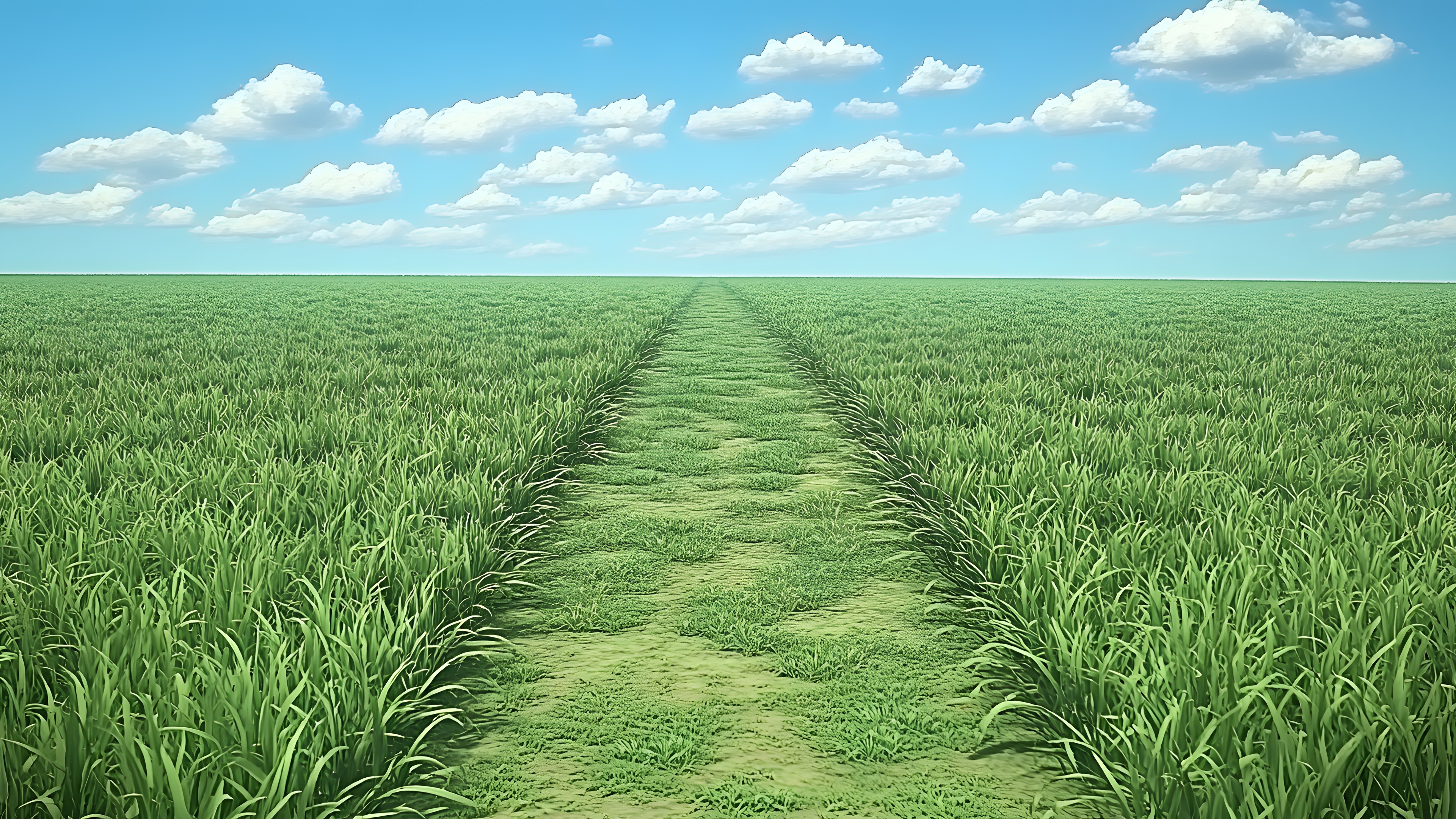 Green, Agriculture, Field, Crop, Grassland, Plantation, Plain, Paddy field, Grasses, Farm, Meadow, Prairie, Herbaceous plant, Pasture, Steppe, Wind, Harvest, Sedges, Hinterland