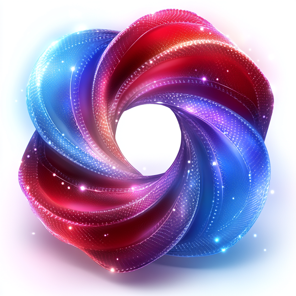 Blue, Red, Pink, Purple, Graphic design, Graphics, Fractal art, Design, Vortex, Science