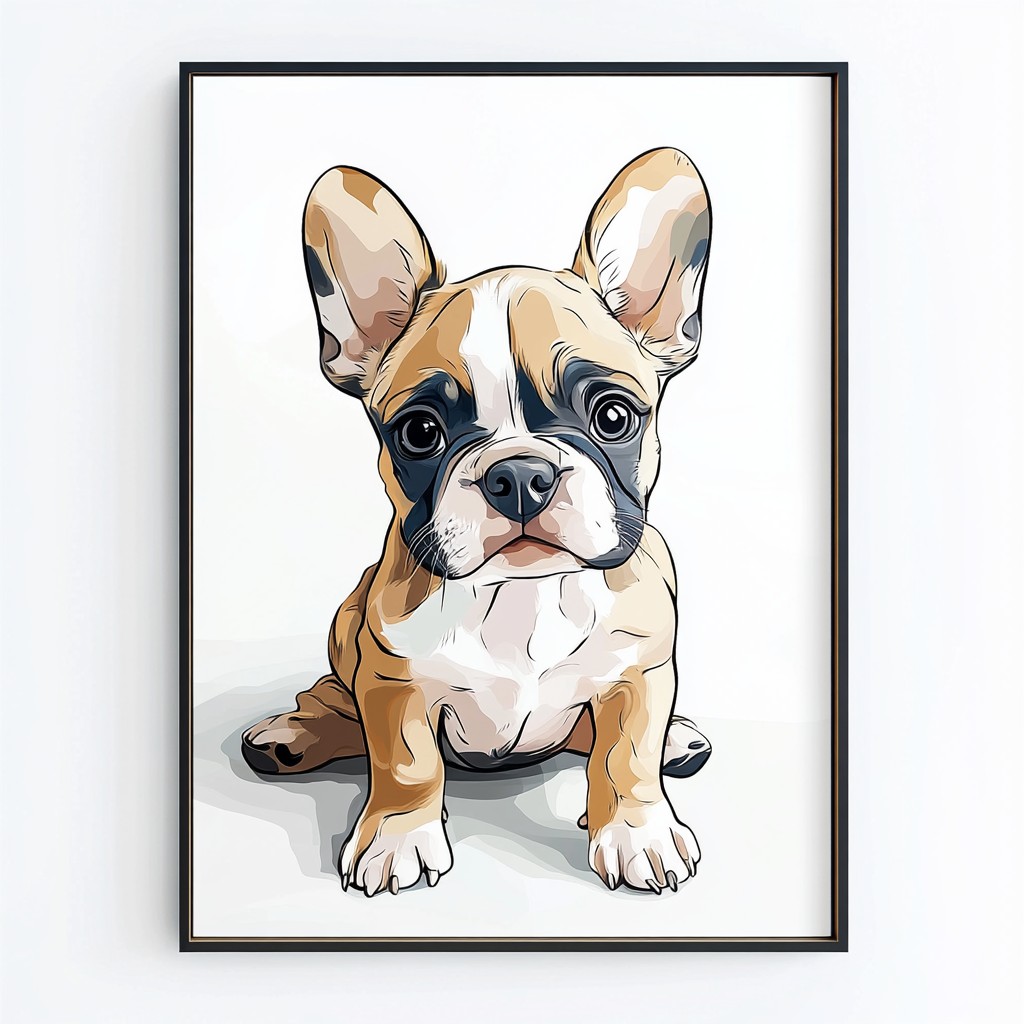 Dog, Bulldog, French Bulldog, Toy dog, Canidae, Puppy, Boston Terrier
