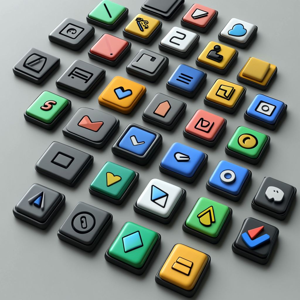 Symbol, Graphics