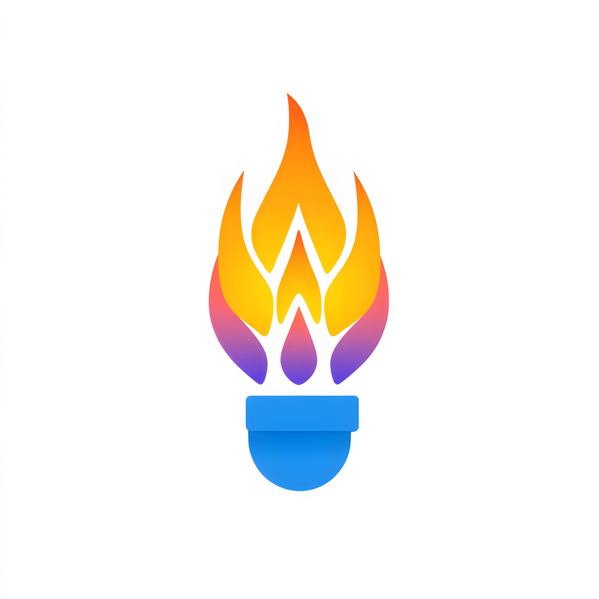 Orange, Flame, Fire, Graphics, Symbol, Graphic design