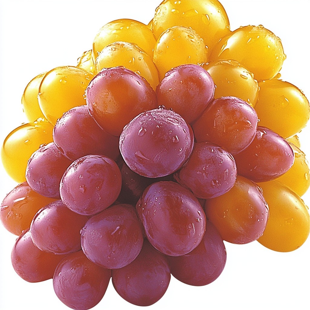 Fruit, Yellow, Grape, Seedless fruit, Food, Grapes, Produce, Balloon, Natural foods, Grapevines, Party Supply, Superfood