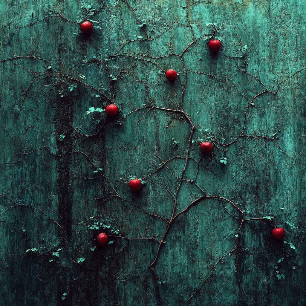Green, Red, Fruit, Berry, Produce, Natural foods, Natural material, Still life photography, Currant, Mountain-ash, Still life, Menispermaceae