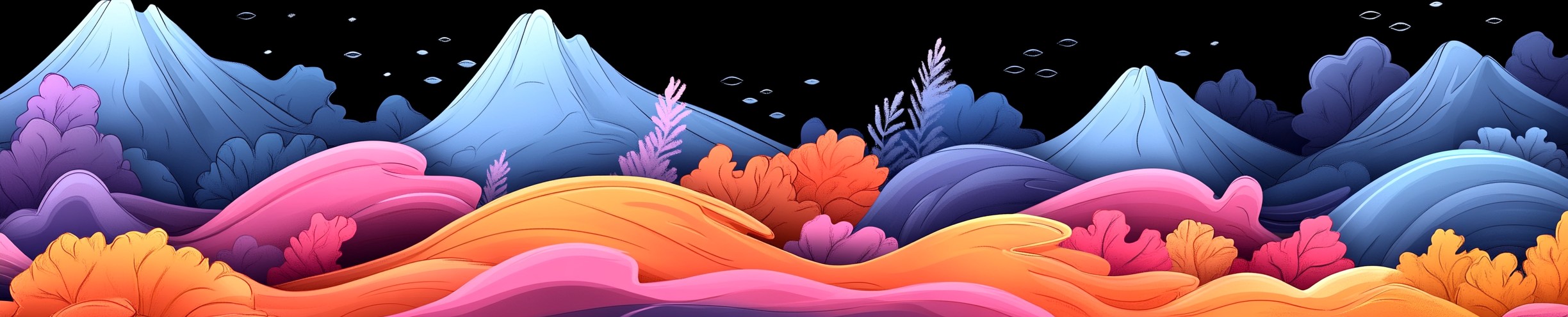 Graphic design, Graphics, Design, Panorama