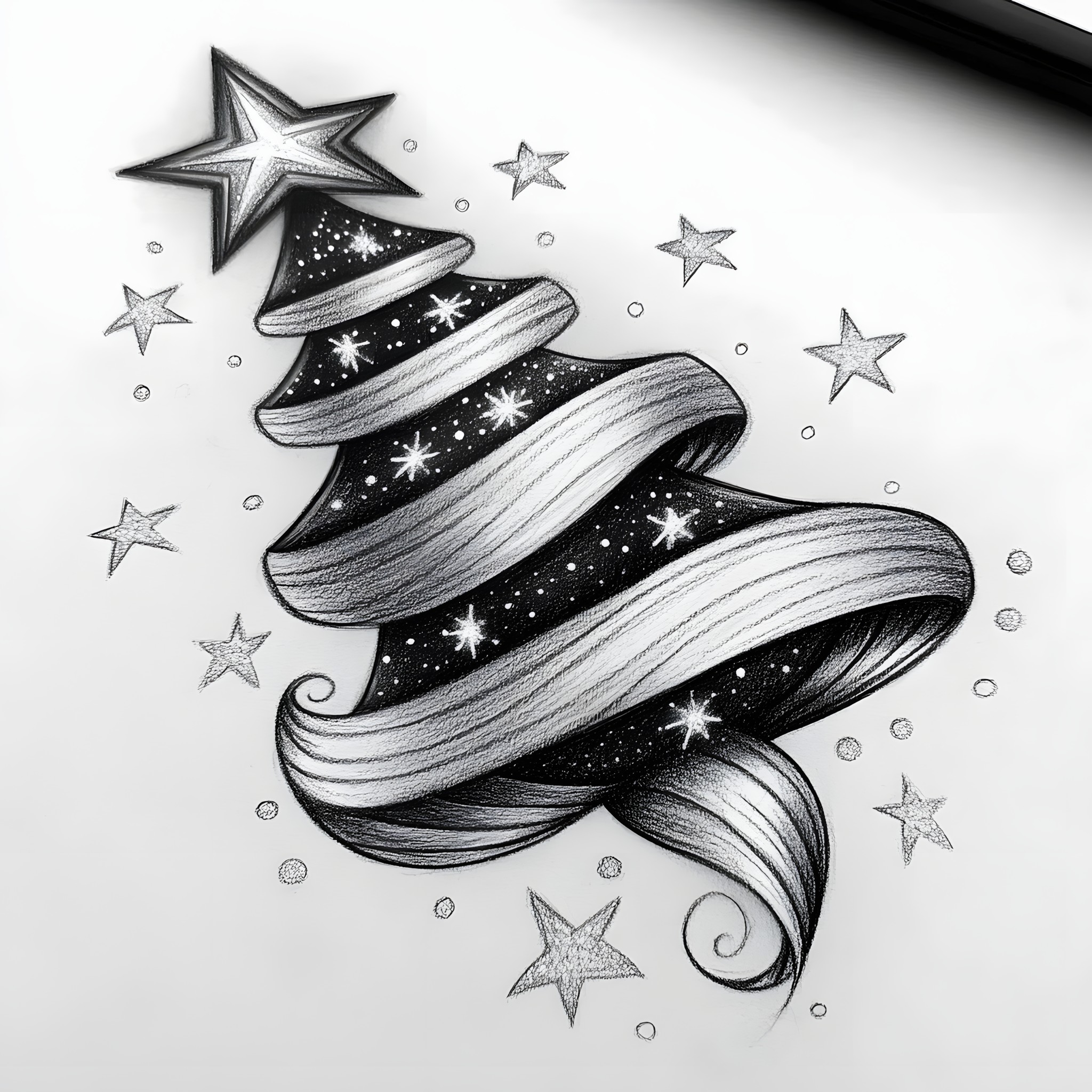 Design, Graphics, Triangle, Star